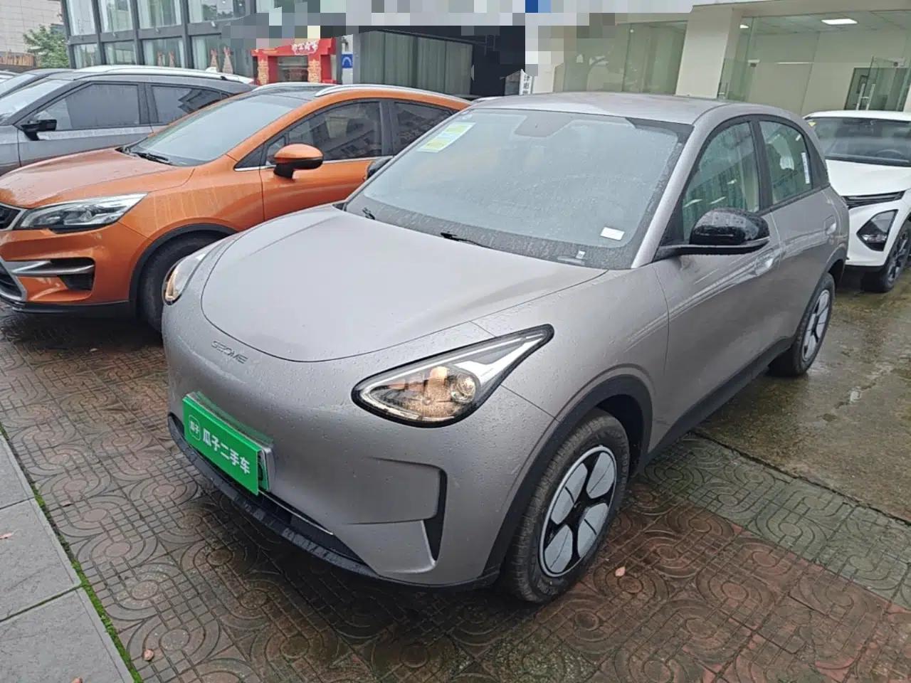 Used Geely Galaxy Geome 2026 Model 310km Youth Edition — миниатюра 1