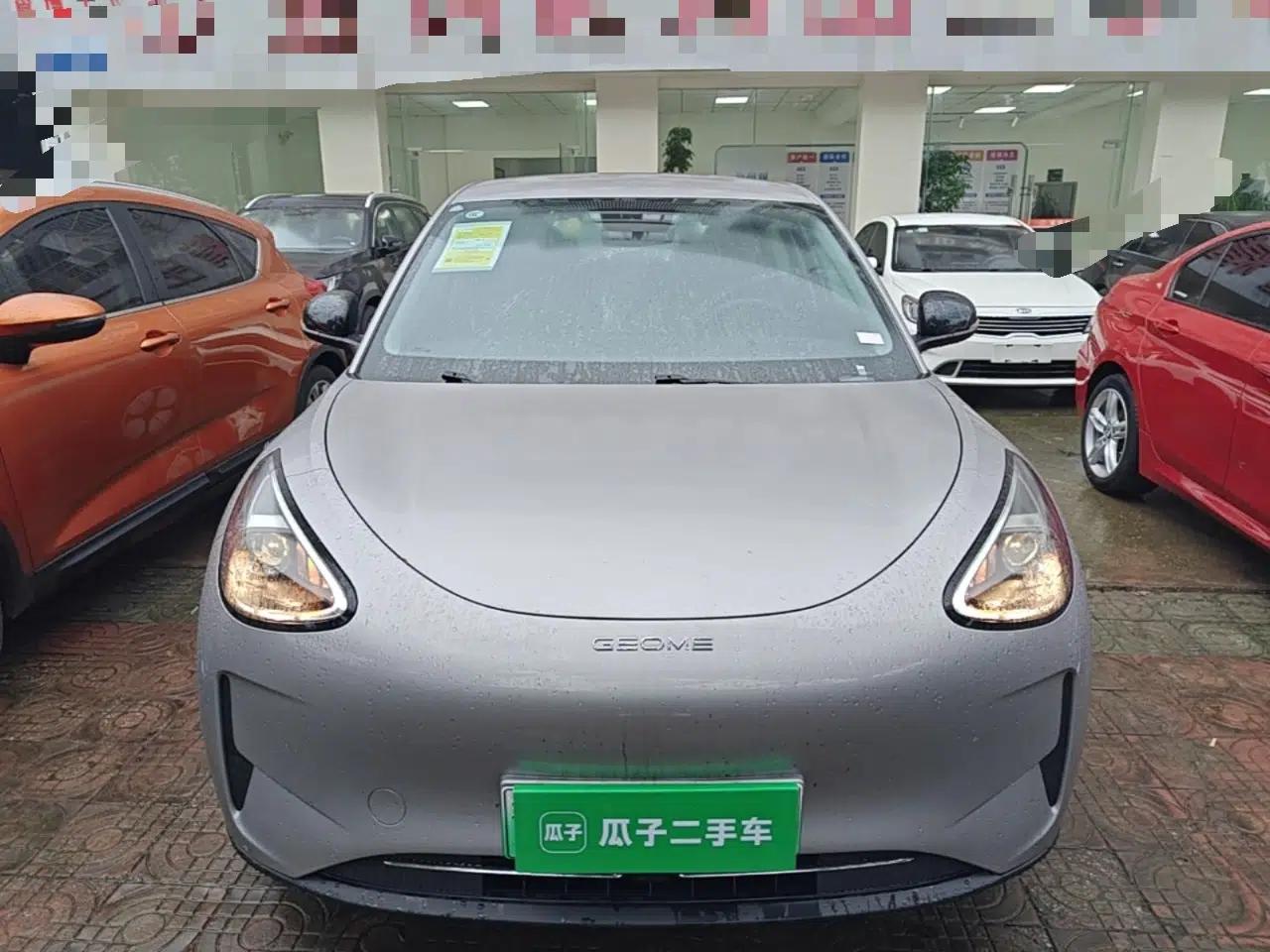 Used Geely Galaxy Geome 2026 Model 310km Youth Edition — миниатюра 2
