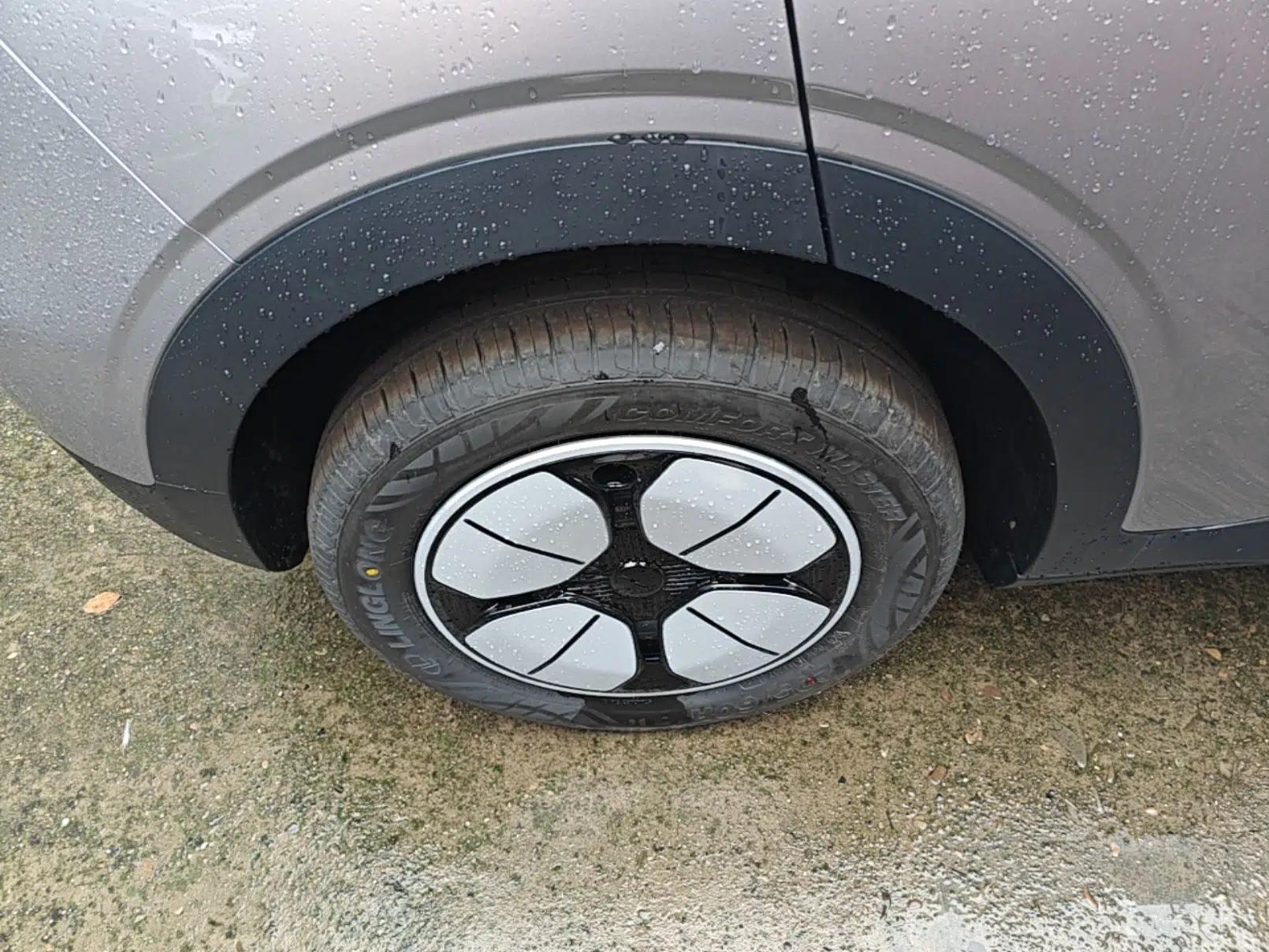 Used Geely Galaxy Geome 2026 Model 310km Youth Edition — миниатюра 11