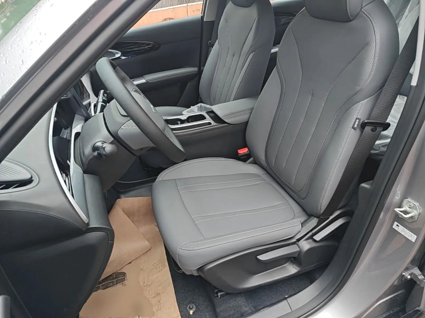 Used Geely Galaxy Geome 2026 Model 310km Youth Edition — миниатюра 17