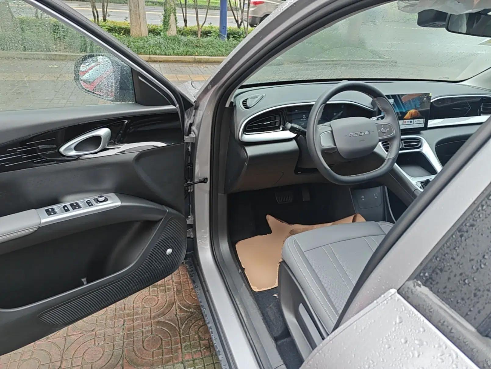 Used Geely Galaxy Geome 2026 Model 310km Youth Edition — миниатюра 18