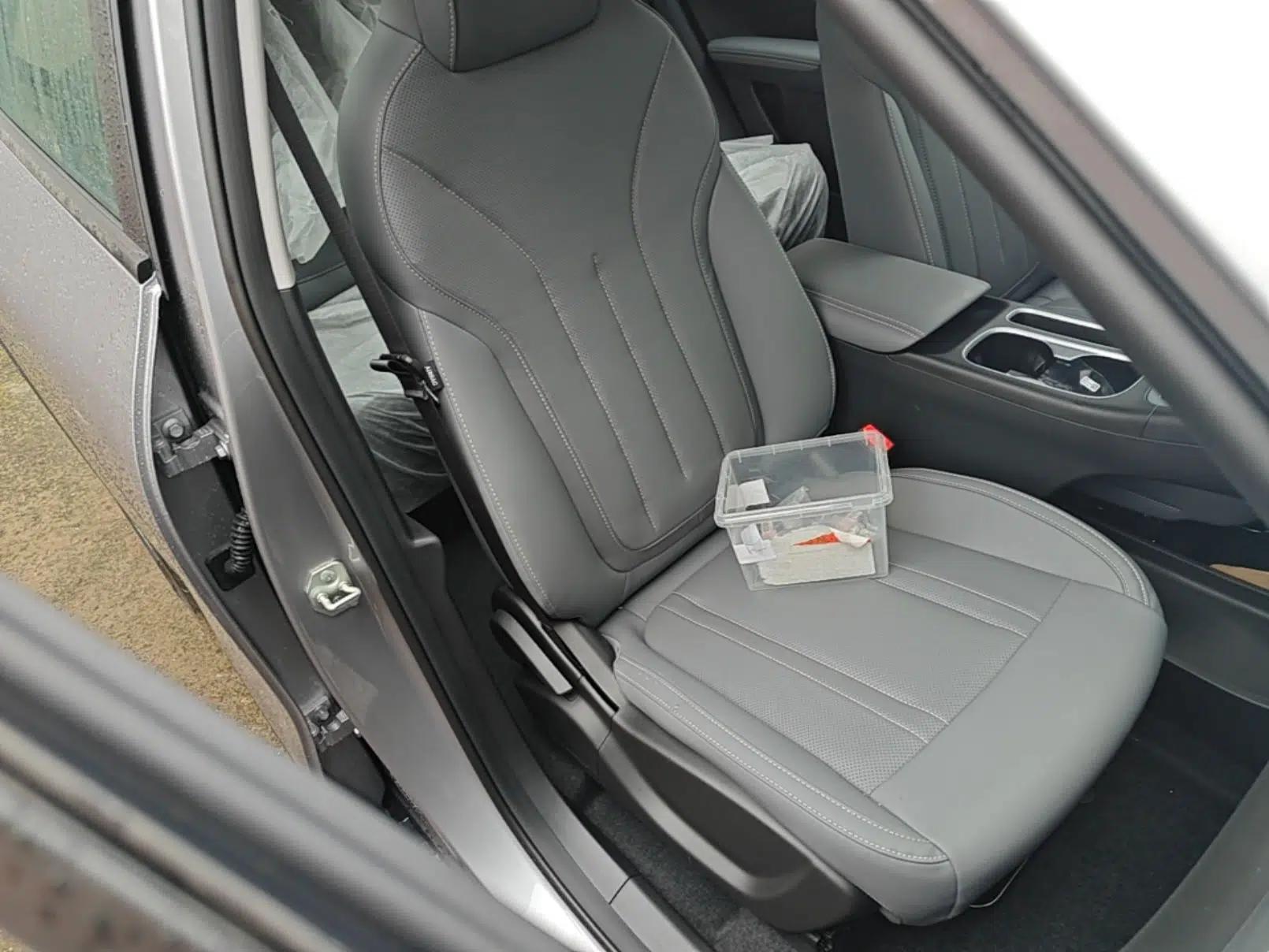 Used Geely Galaxy Geome 2026 Model 310km Youth Edition — миниатюра 19