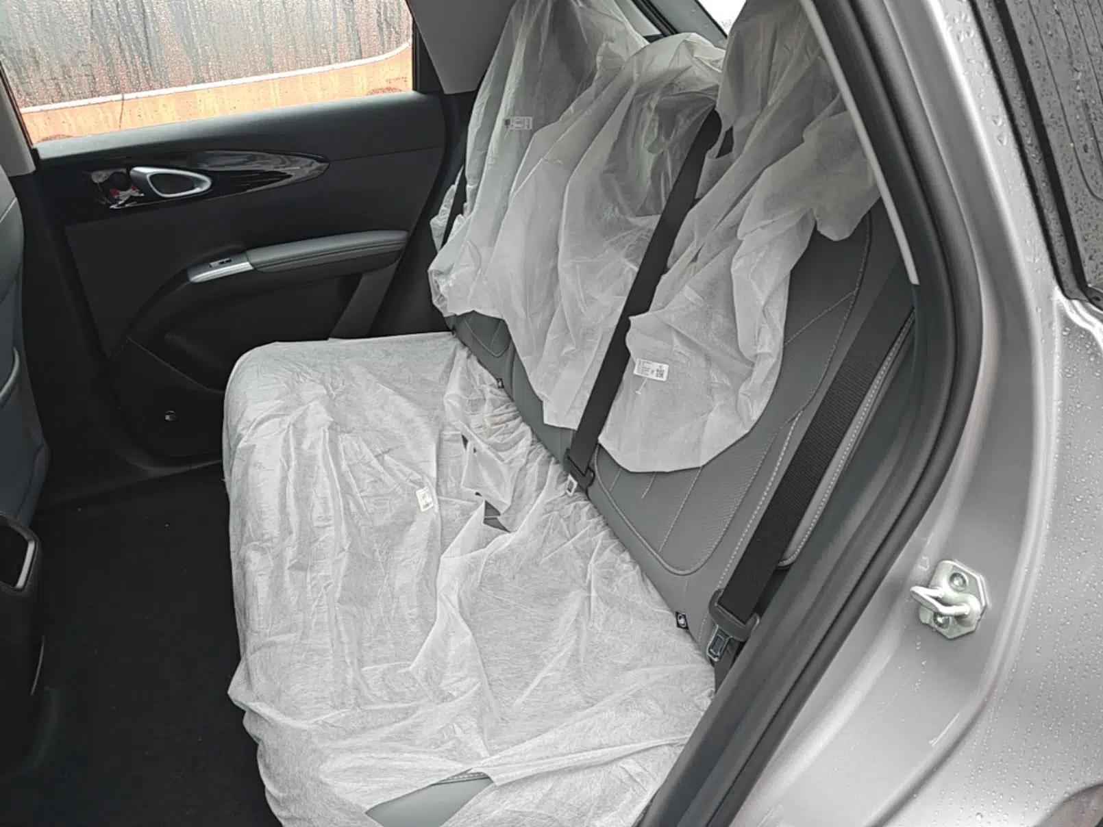 Used Geely Galaxy Geome 2026 Model 310km Youth Edition — миниатюра 20