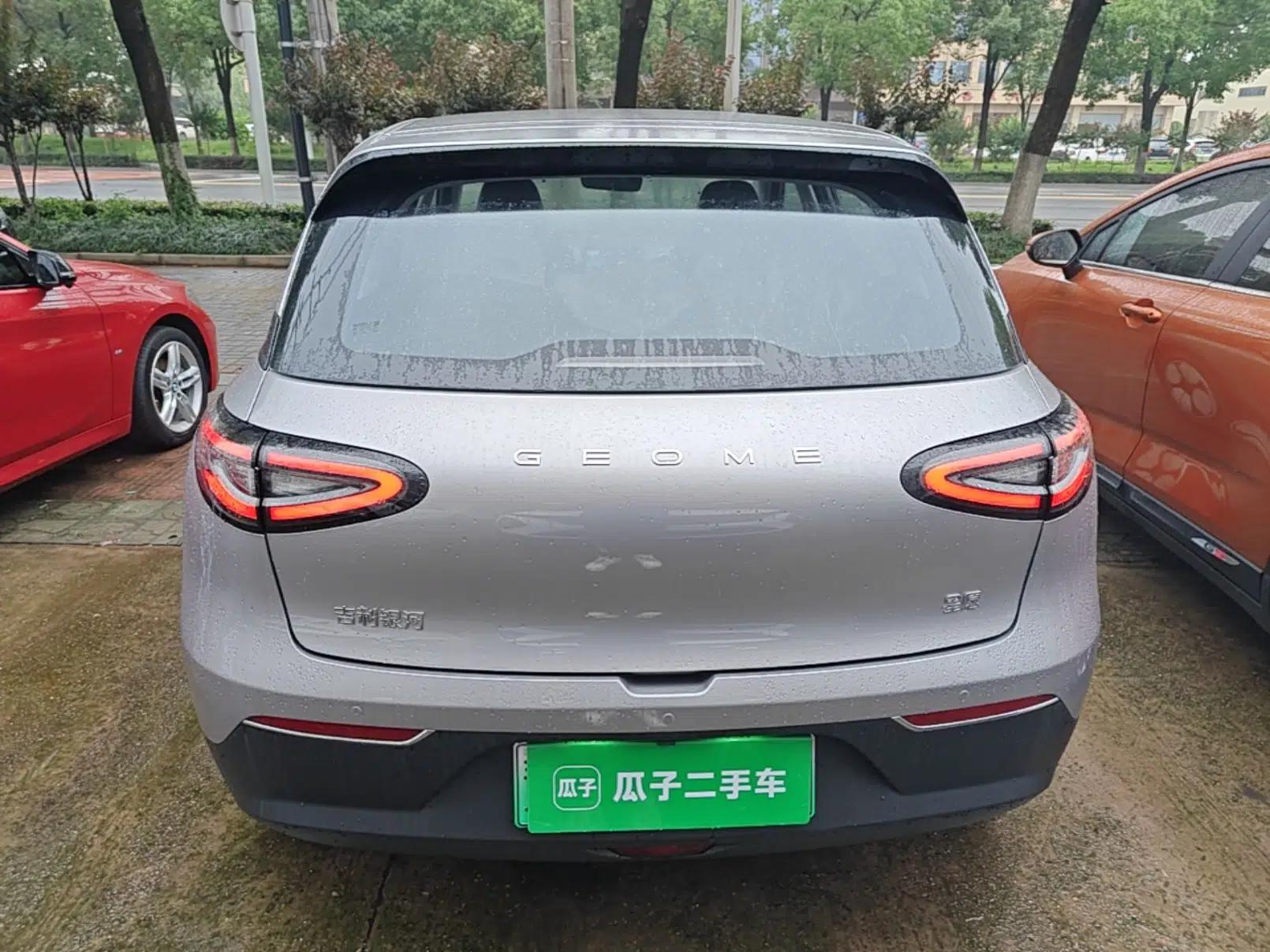 Used Geely Galaxy Geome 2026 Model 310km Youth Edition — миниатюра 5