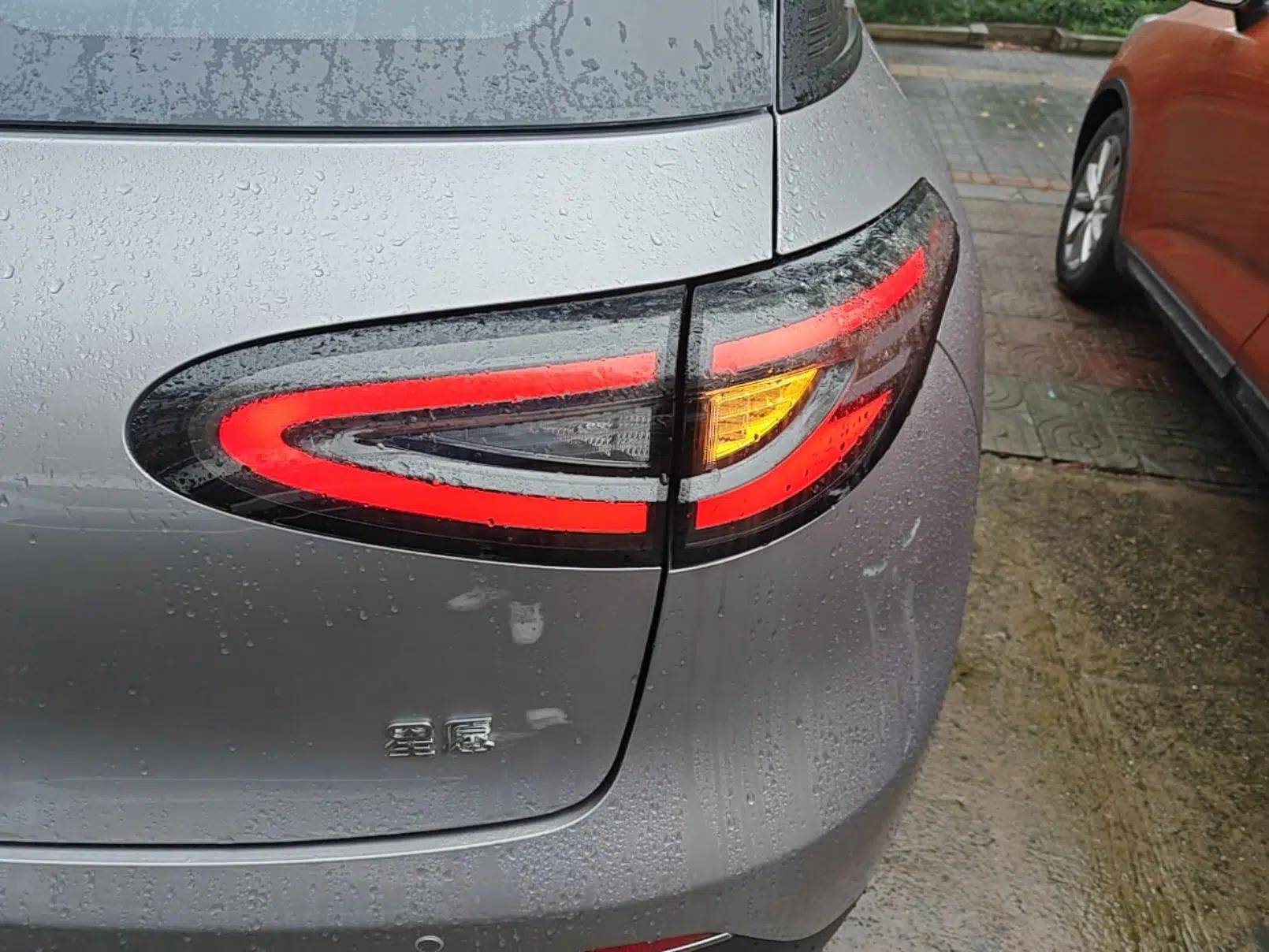 Used Geely Galaxy Geome 2026 Model 310km Youth Edition — миниатюра 9