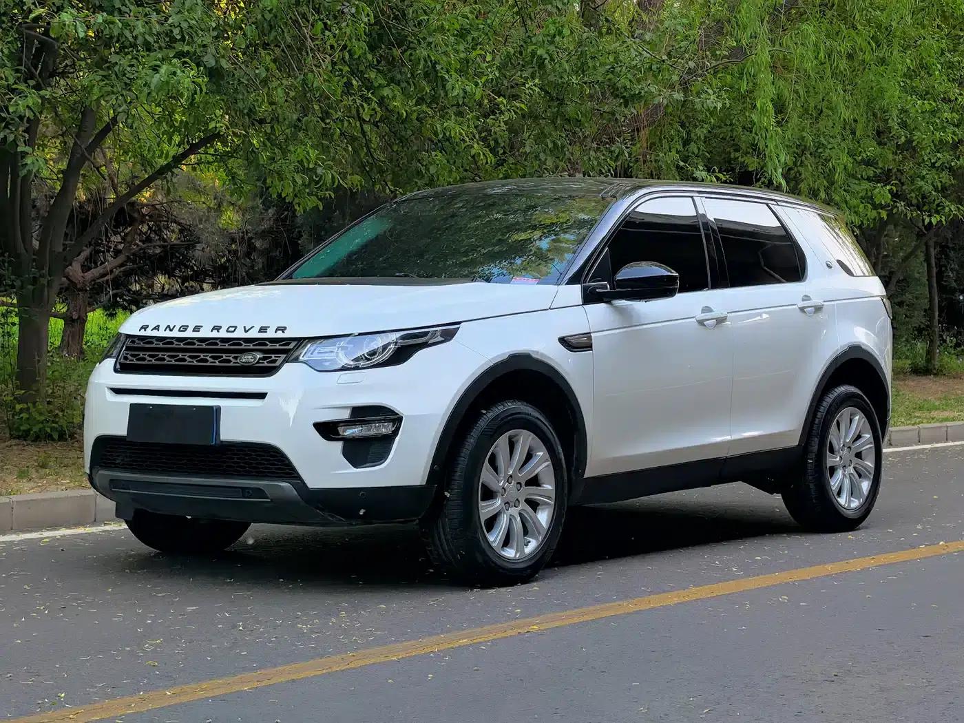 Discovery Sport 2018 240PS SE — миниатюра 1