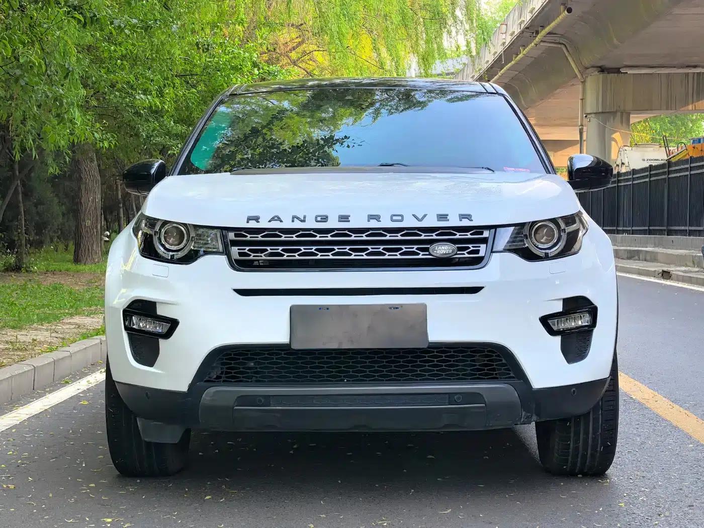 Discovery Sport 2018 240PS SE — миниатюра 2