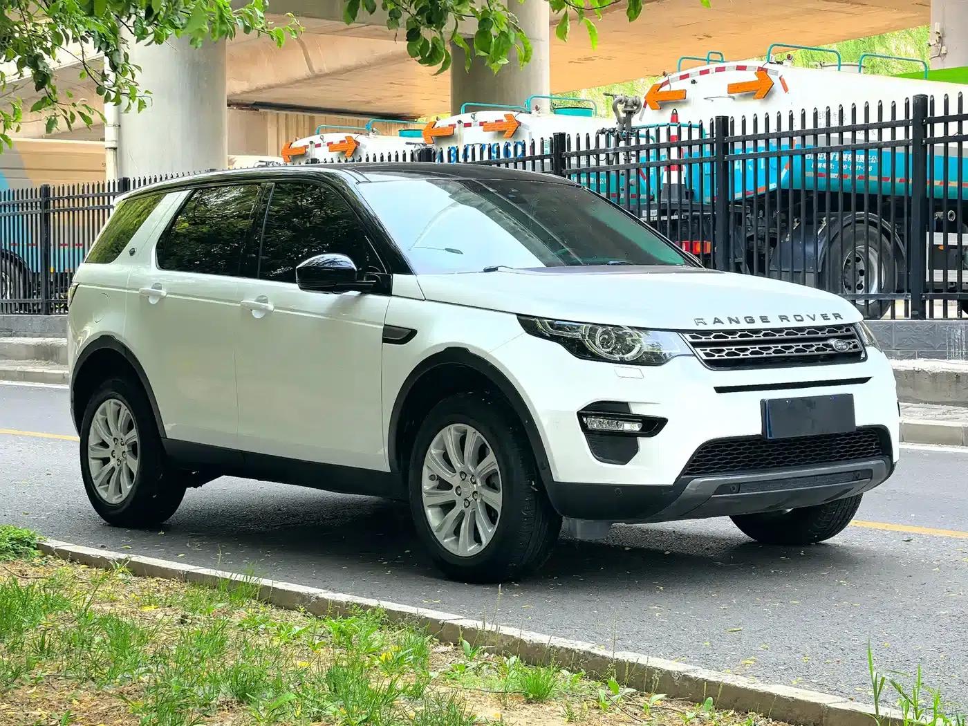 Discovery Sport 2018 240PS SE — миниатюра 3