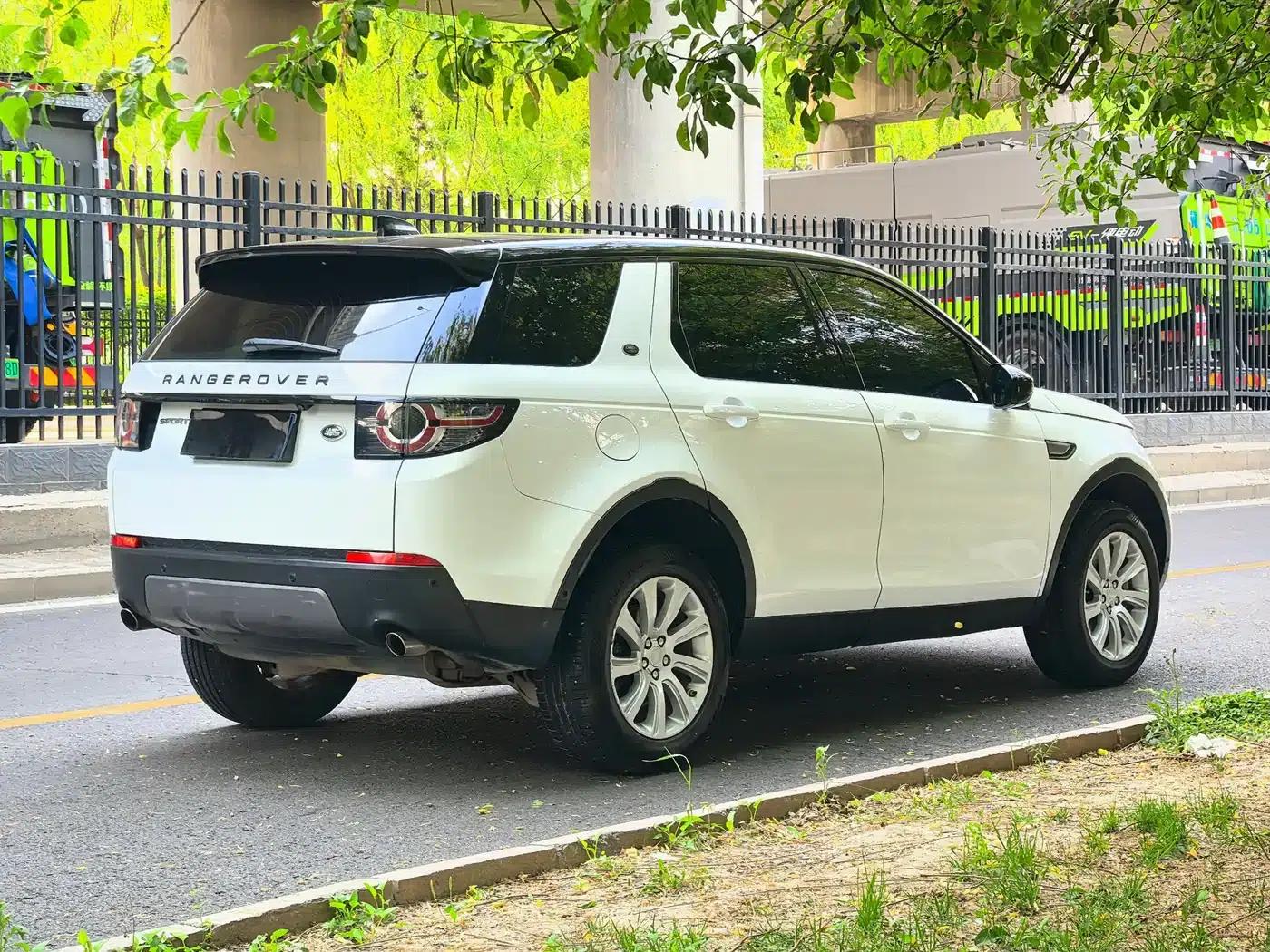 Discovery Sport 2018 240PS SE — миниатюра 4