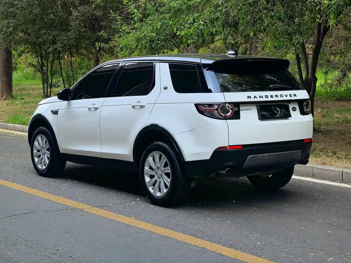Discovery Sport 2018 240PS SE — миниатюра 5