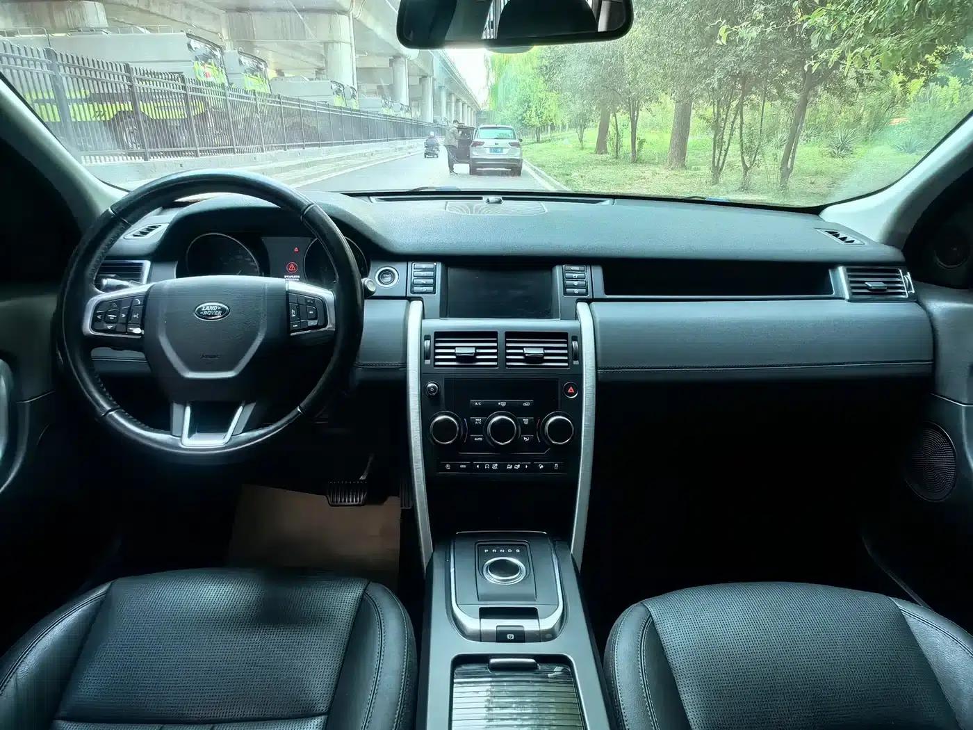 Discovery Sport 2018 240PS SE — миниатюра 6