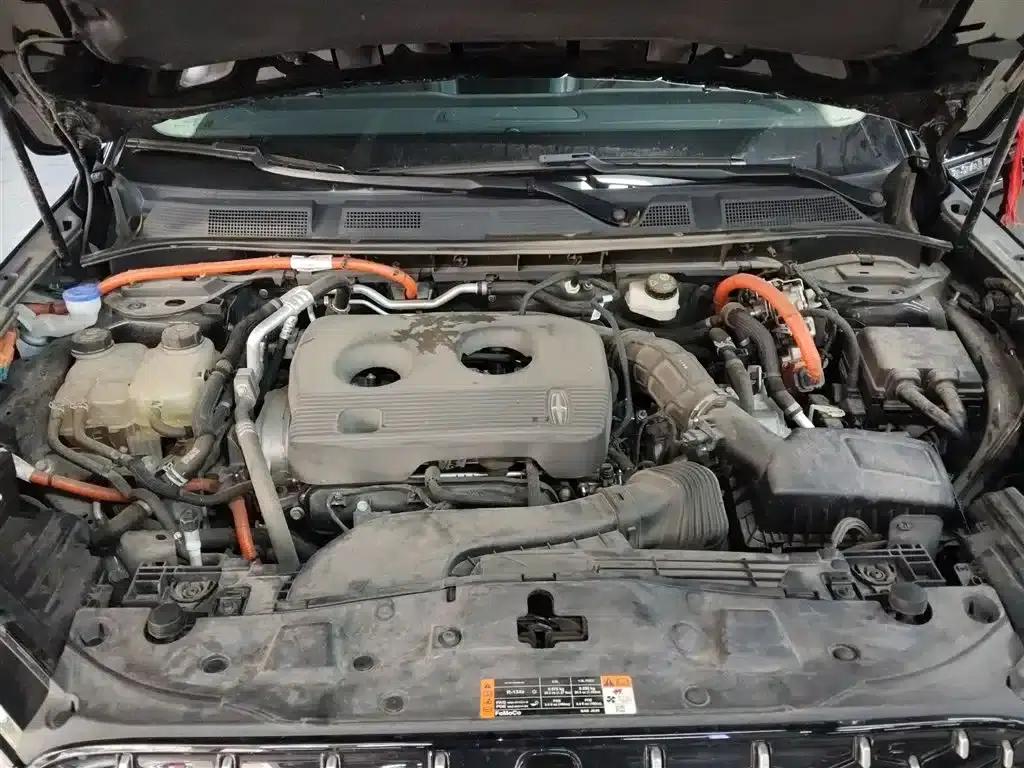 Adventurer 2024 1.5T 2WD Premium Hybrid — миниатюра 16