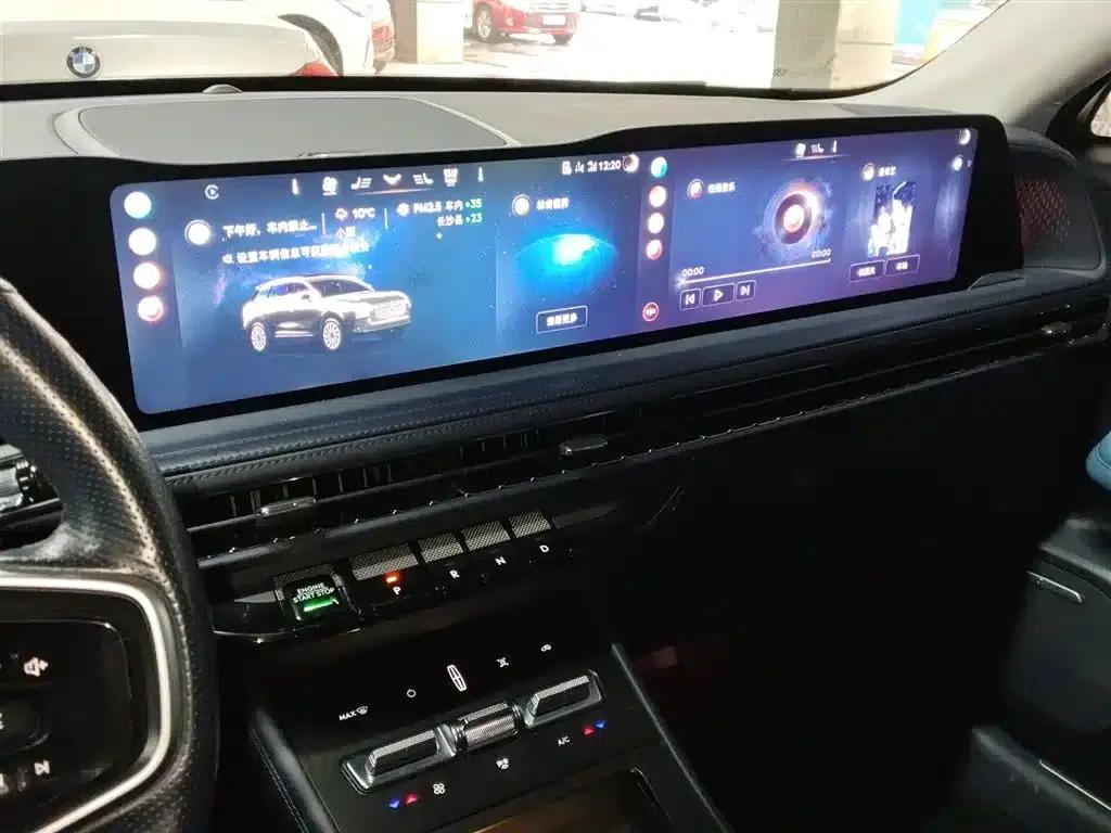 Adventurer 2024 1.5T 2WD Premium Hybrid — миниатюра 9
