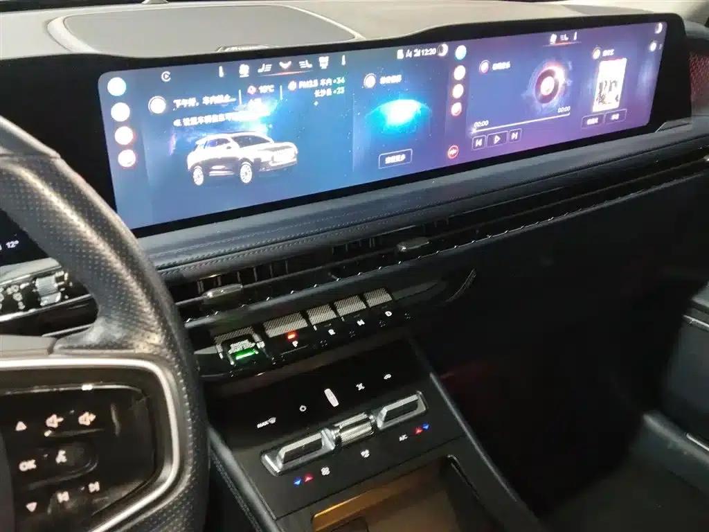 Adventurer 2024 1.5T 2WD Premium Hybrid — миниатюра 10