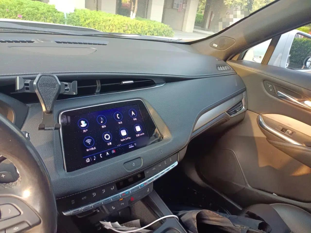 Used Cadillac XT4 2018 28T Two-Wheel Drive Leading Version — миниатюра 12