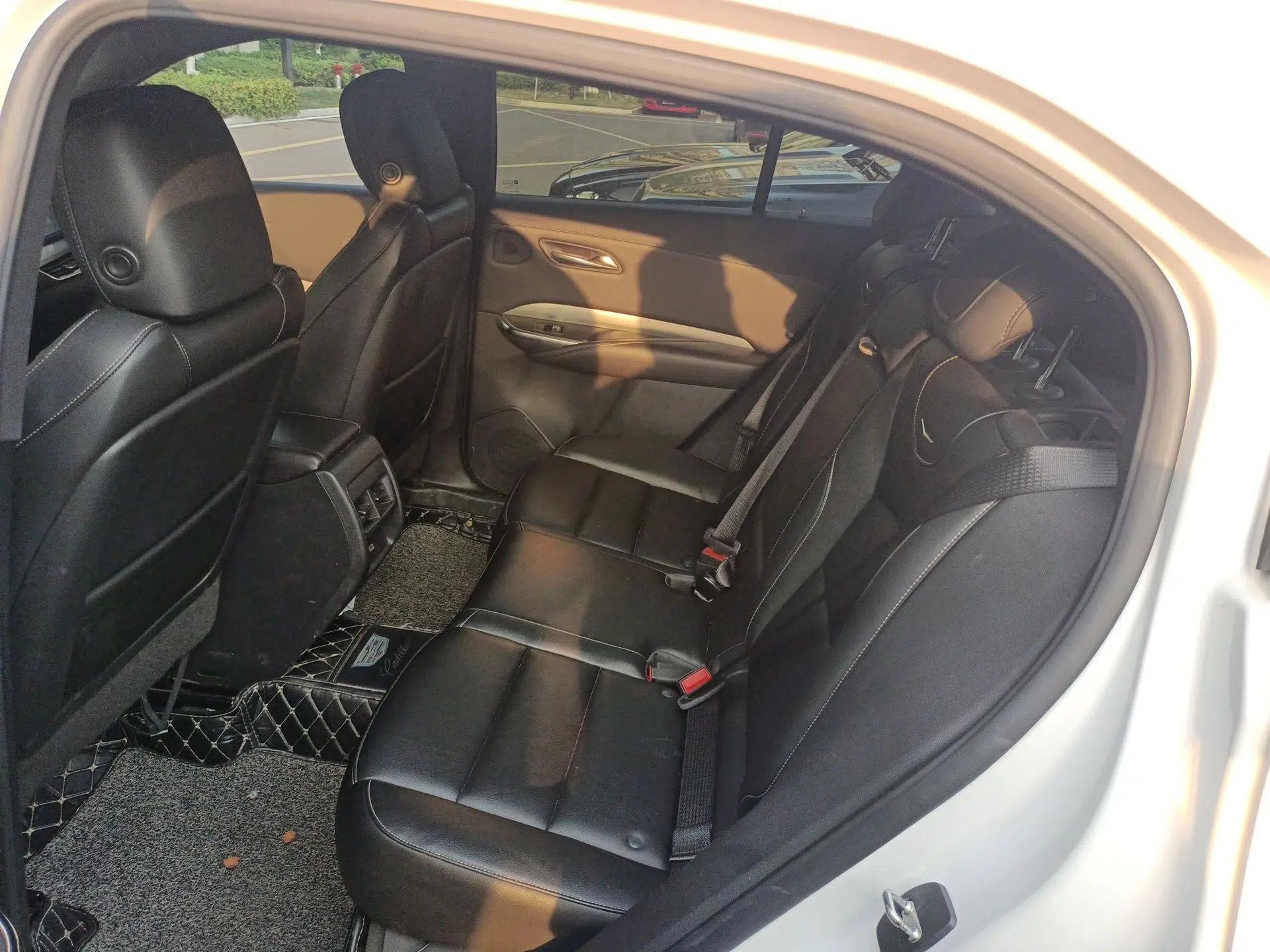 Used Cadillac XT4 2018 28T Two-Wheel Drive Leading Version — миниатюра 20