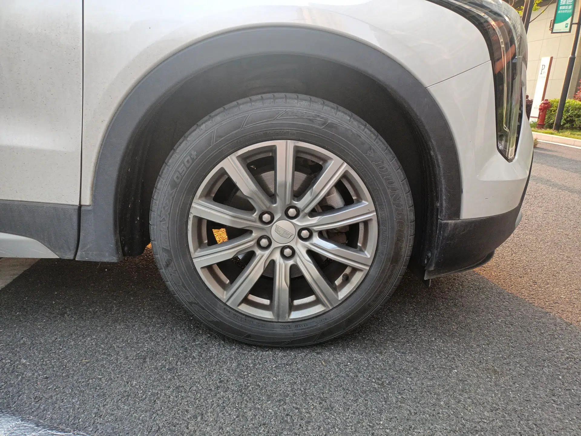 Used Cadillac XT4 2018 28T Two-Wheel Drive Leading Version — миниатюра 8