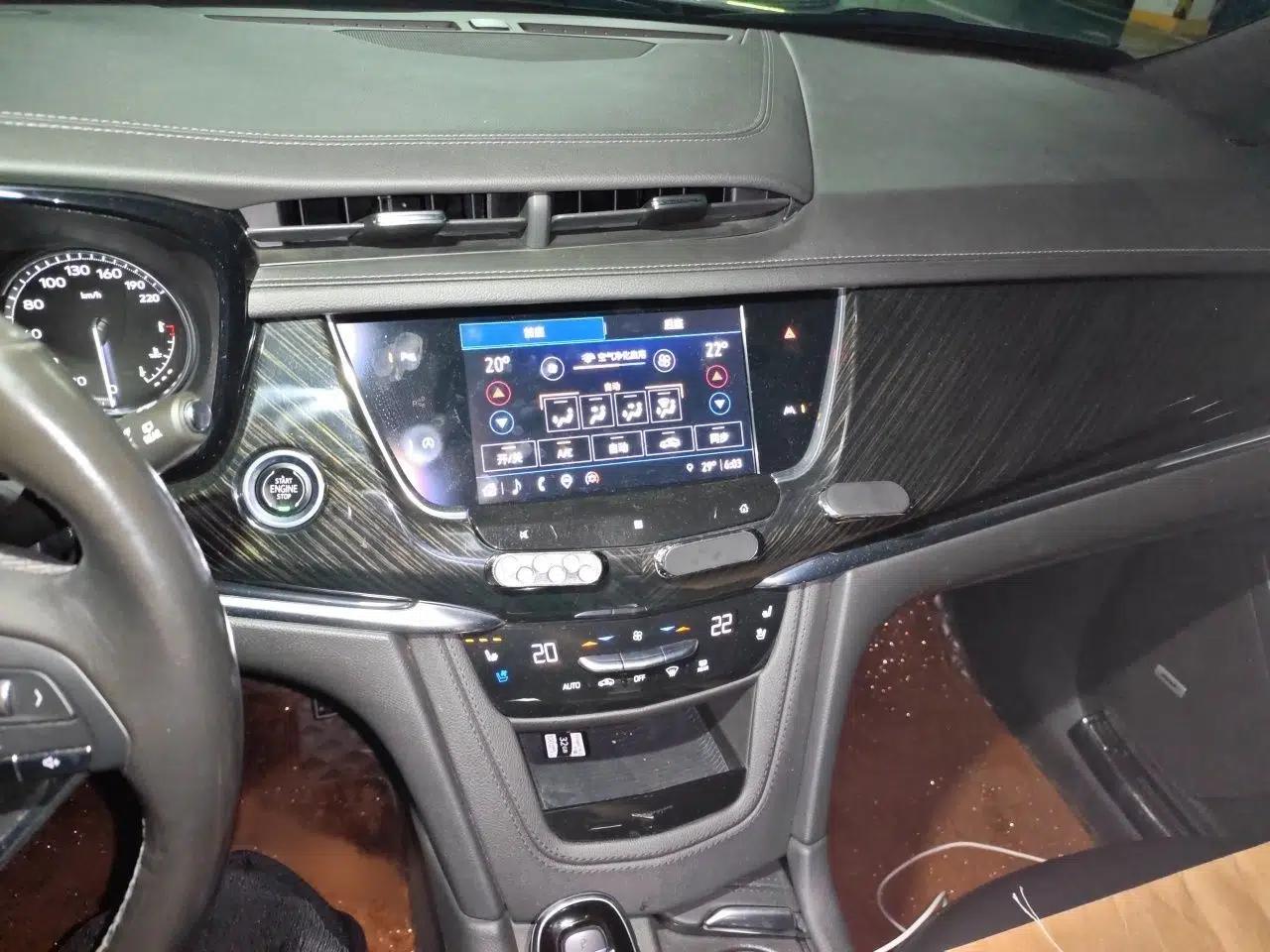 Used Cadillac XT6 2021 28T Six-Seater Four-Wheel-Drive Luxury Version — миниатюра 12