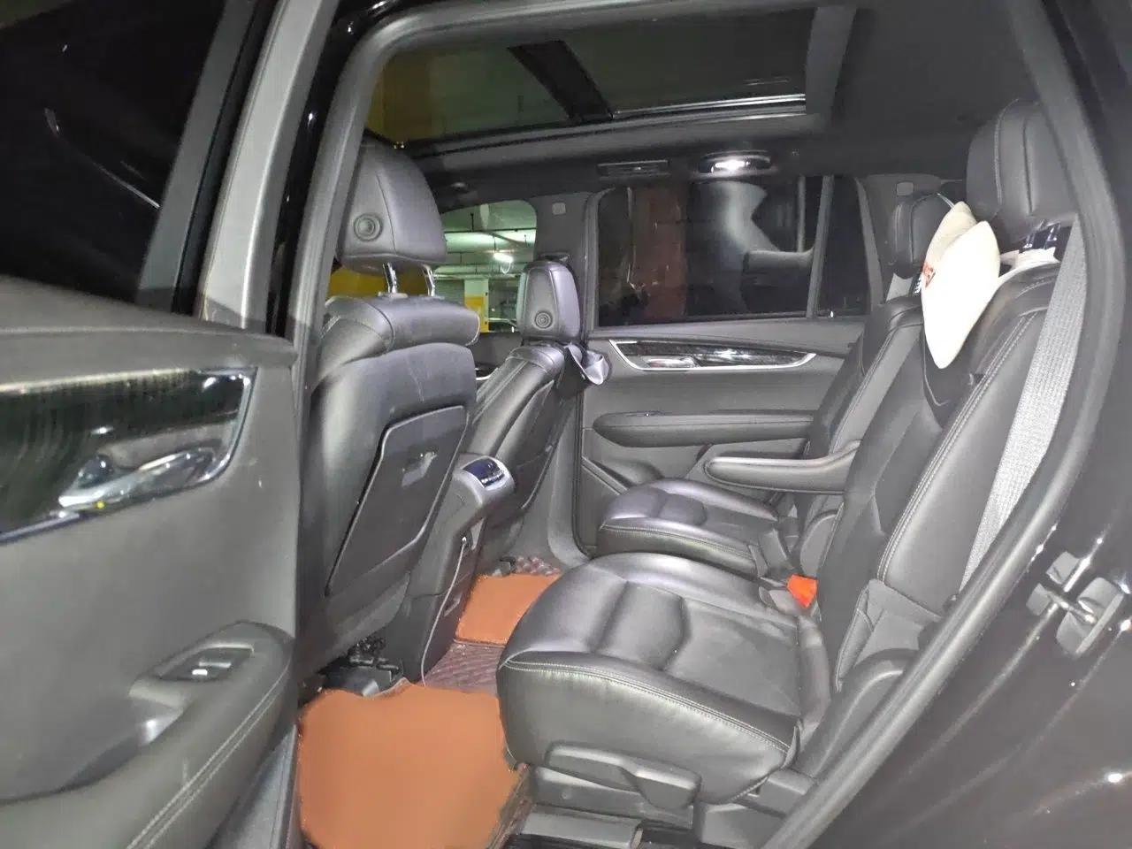 Used Cadillac XT6 2021 28T Six-Seater Four-Wheel-Drive Luxury Version — миниатюра 20