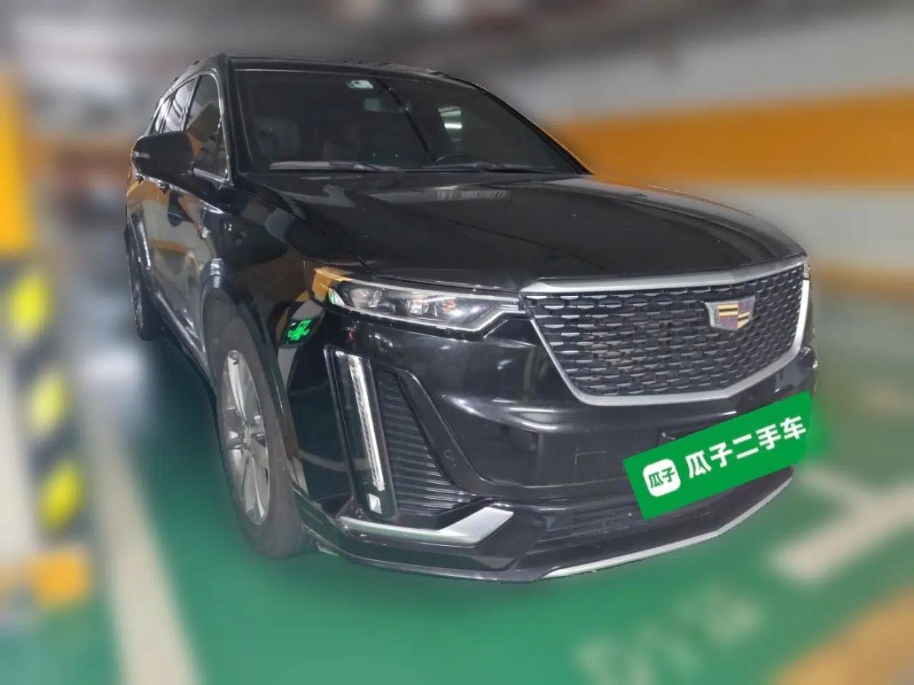 Used Cadillac XT6 2021 28T Six-Seater Four-Wheel-Drive Luxury Version — миниатюра 3