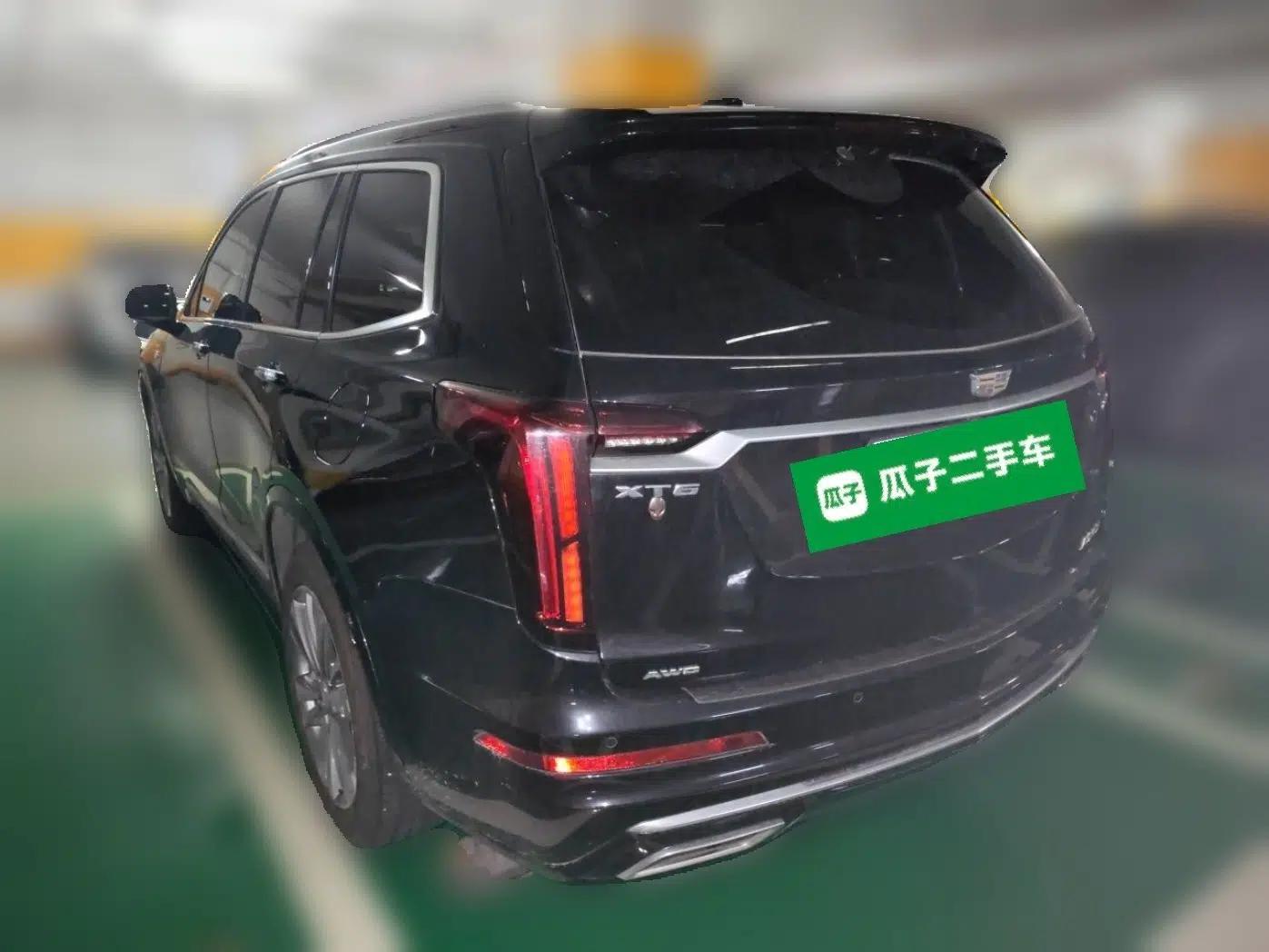 Used Cadillac XT6 2021 28T Six-Seater Four-Wheel-Drive Luxury Version — миниатюра 4