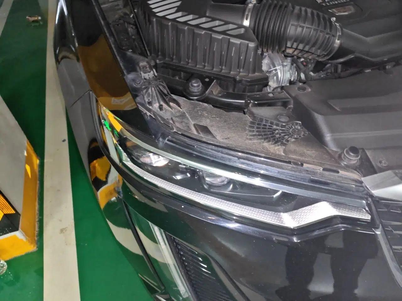 Used Cadillac XT6 2021 28T Six-Seater Four-Wheel-Drive Luxury Version — миниатюра 7