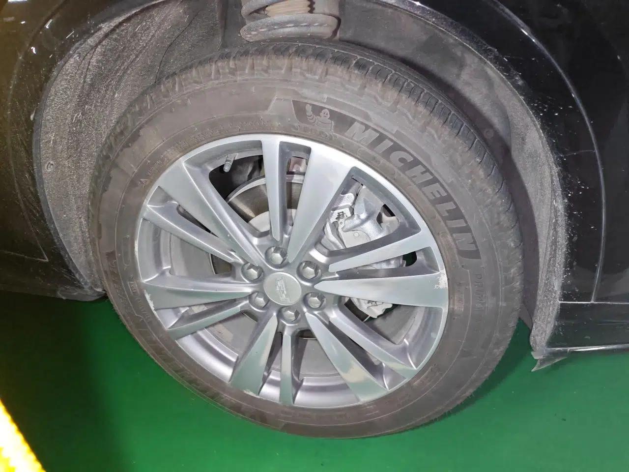 Used Cadillac XT6 2021 28T Six-Seater Four-Wheel-Drive Luxury Version — миниатюра 8