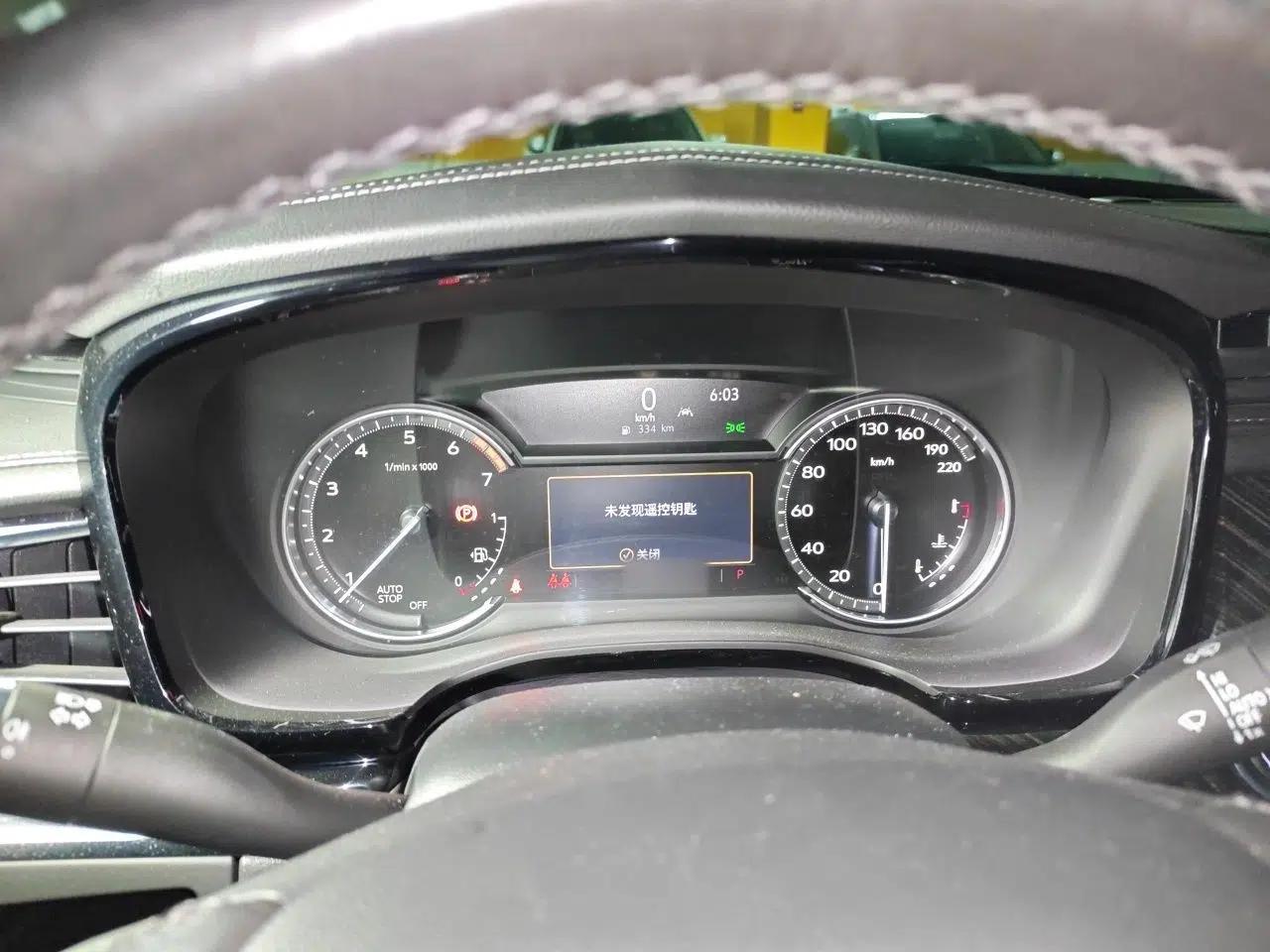 Used Cadillac XT6 2021 28T Six-Seater Four-Wheel-Drive Luxury Version — миниатюра 10