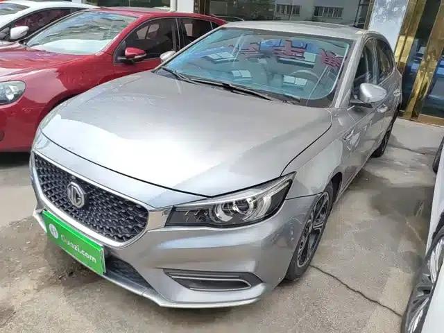 MG6 PHEV 2018 45T E-DRIVE Intelligent Hybrid Premium Internet Edition
