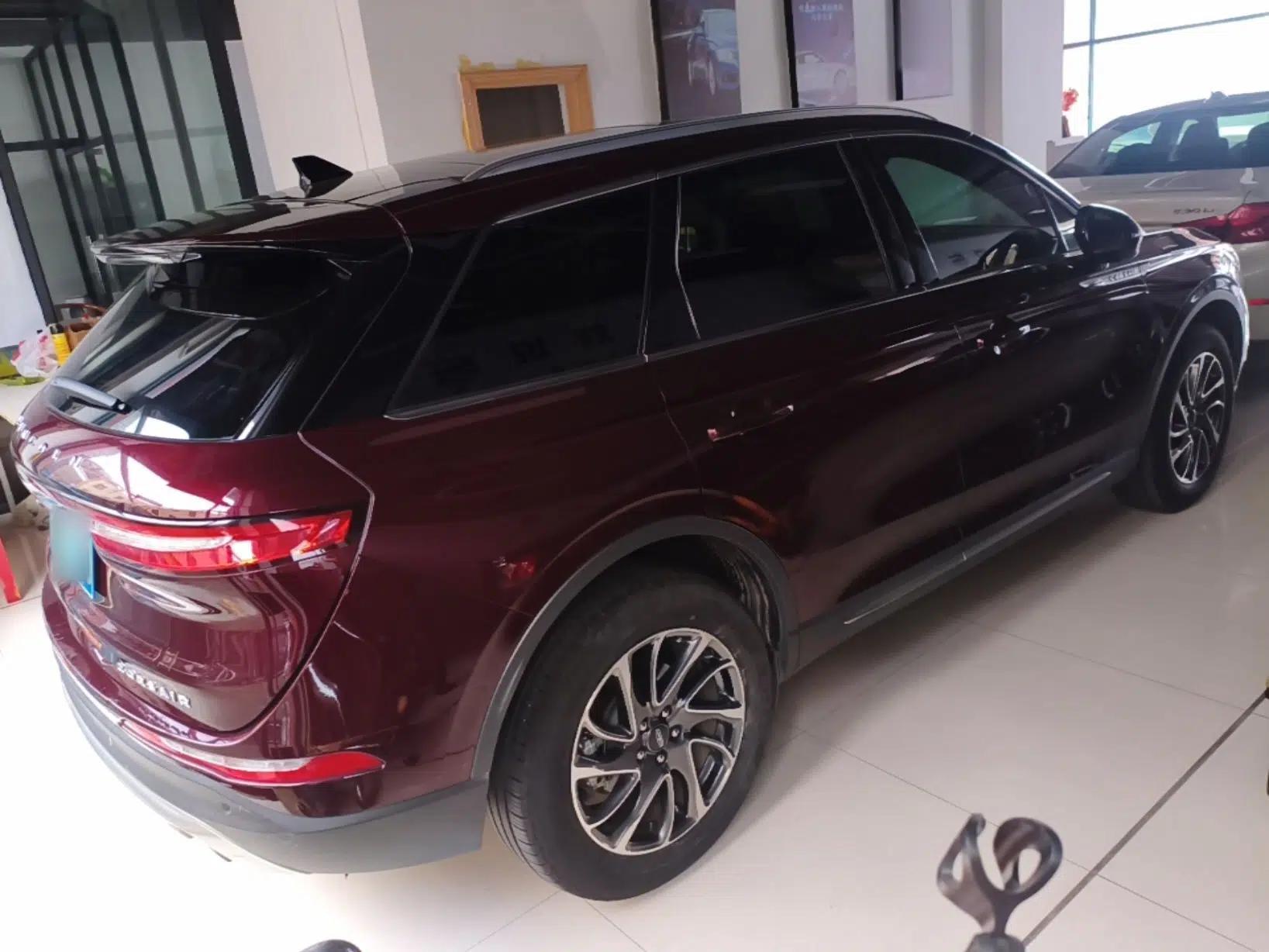 Used Lincoln Corsair 2020 2.0T Four-Wheel Drive Luxury Edition — миниатюра 6