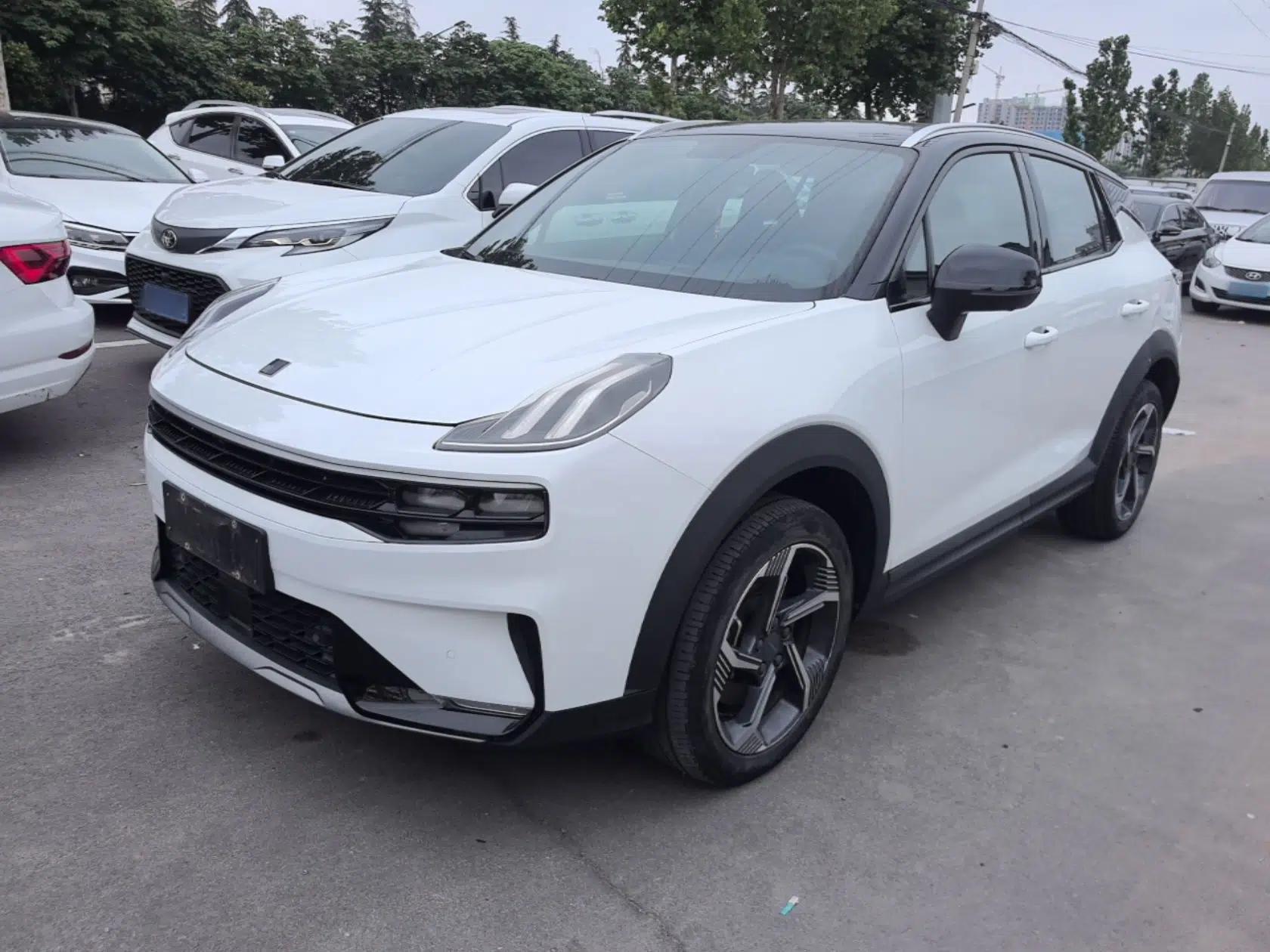 Used Lynk & Co 06 2020 1.5T JinPro model — миниатюра 1