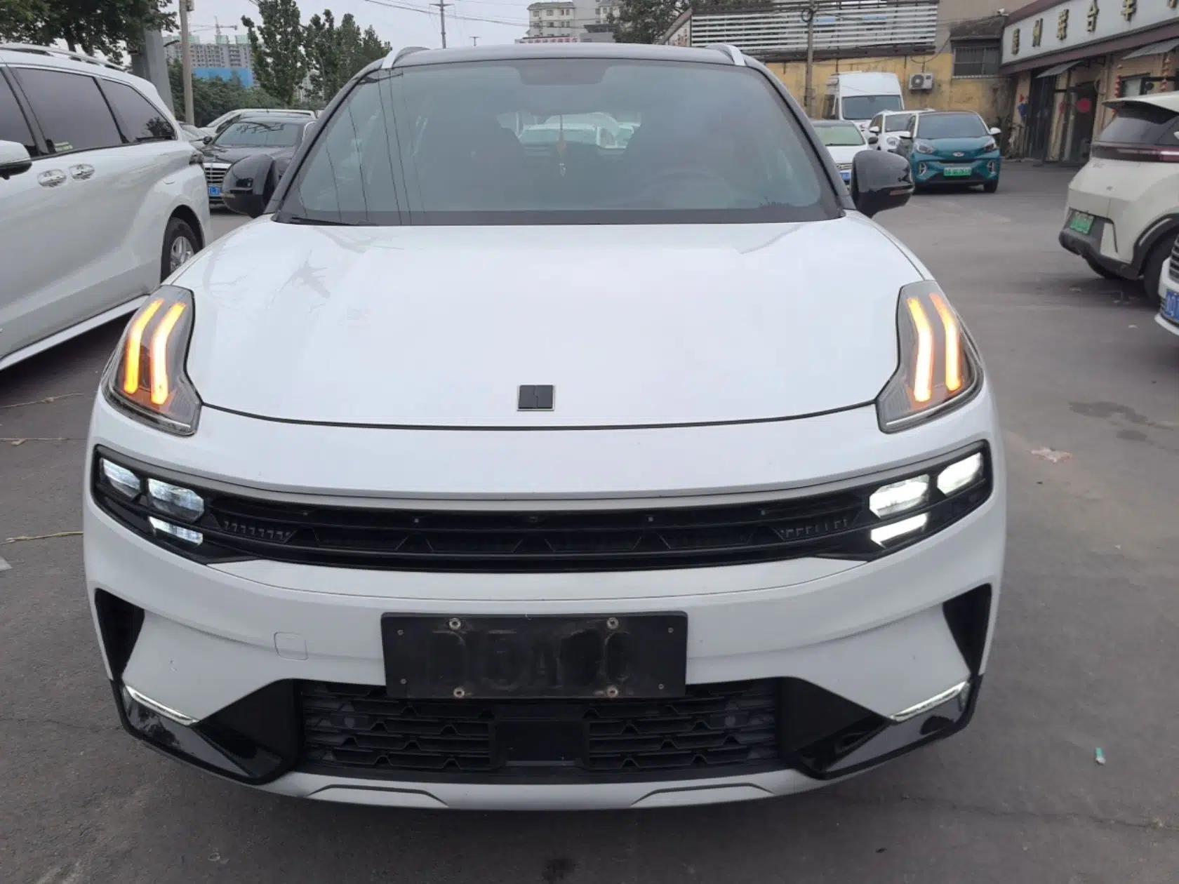 Used Lynk & Co 06 2020 1.5T JinPro model — миниатюра 2