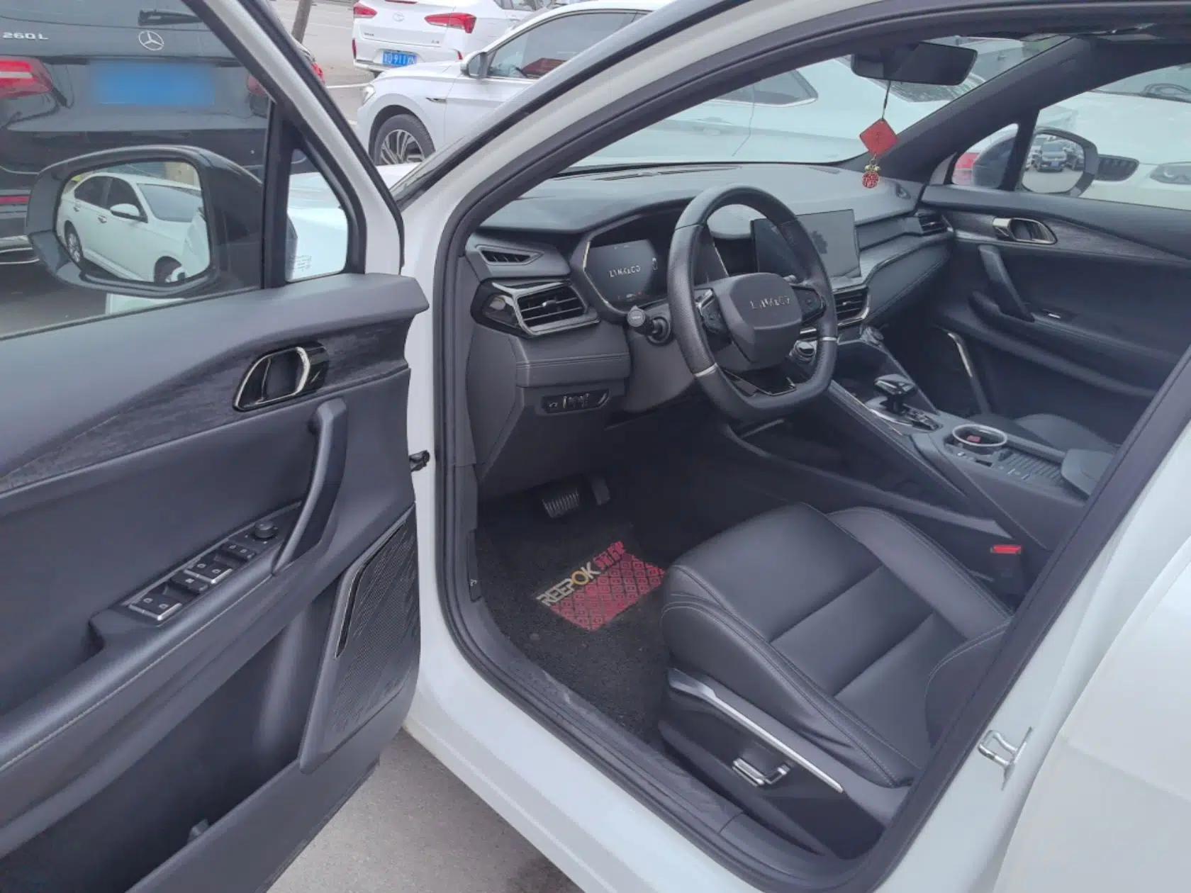 Used Lynk & Co 06 2020 1.5T JinPro model — миниатюра 18