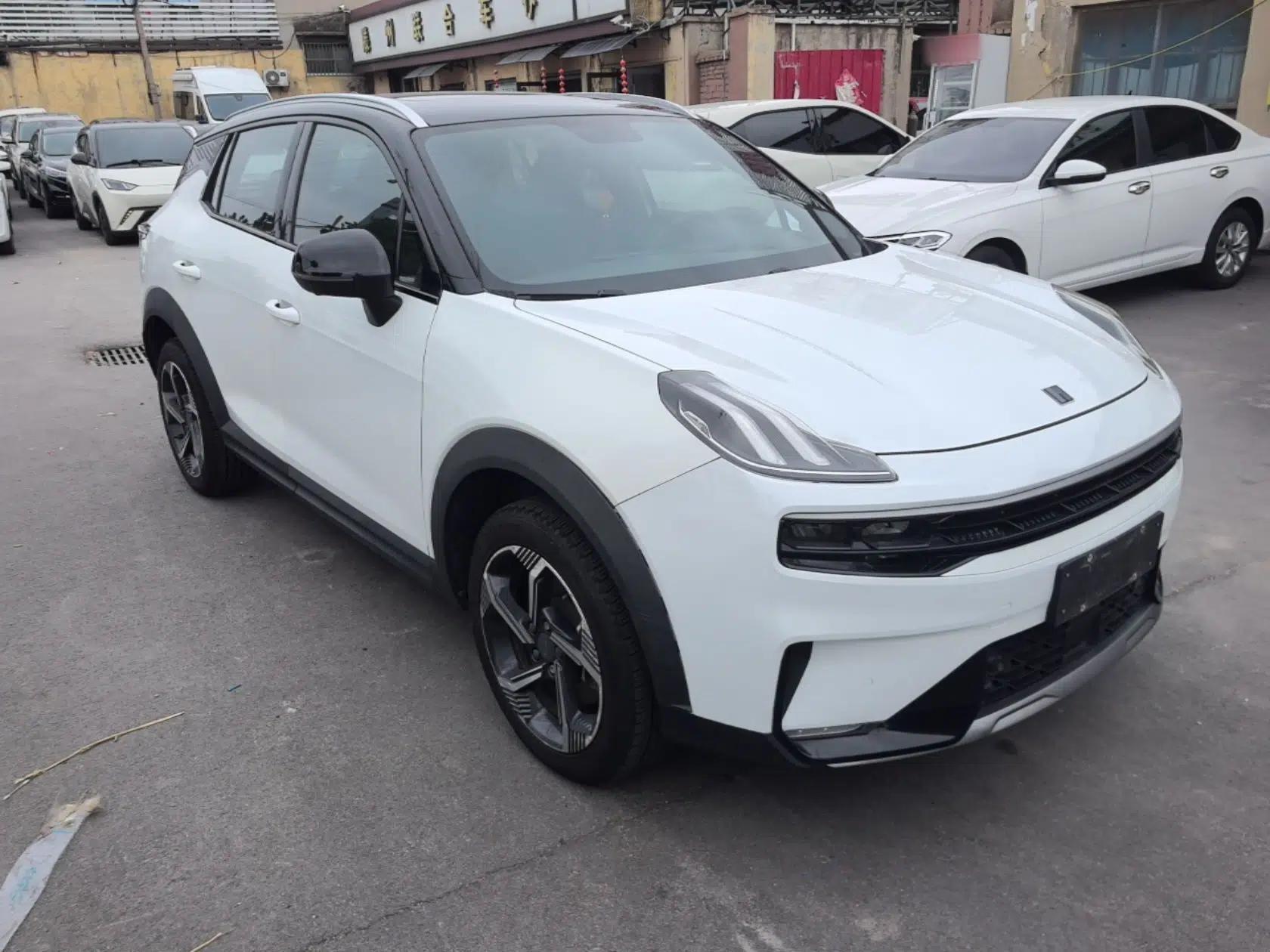 Used Lynk & Co 06 2020 1.5T JinPro model — миниатюра 3