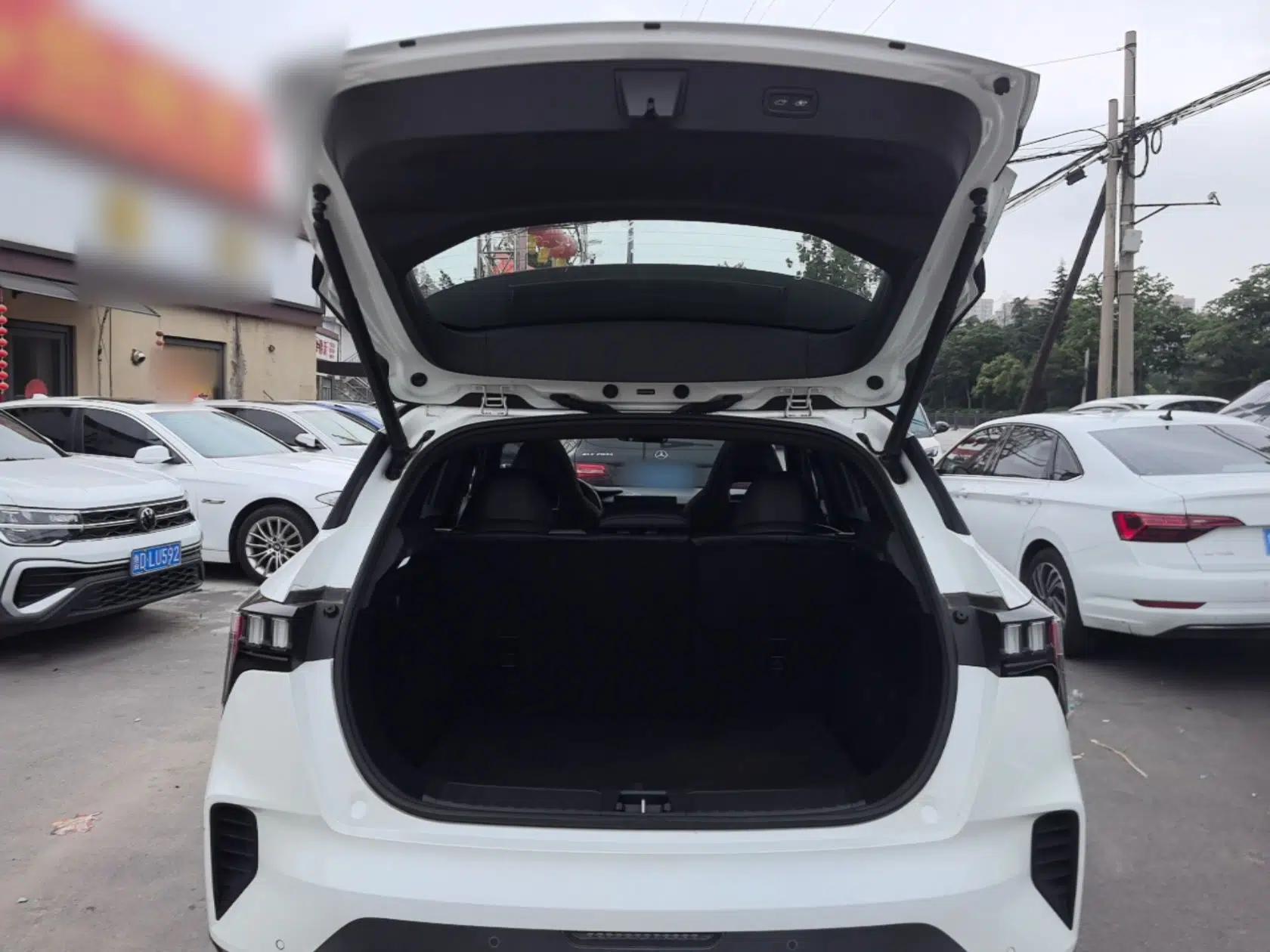Used Lynk & Co 06 2020 1.5T JinPro model — миниатюра 22