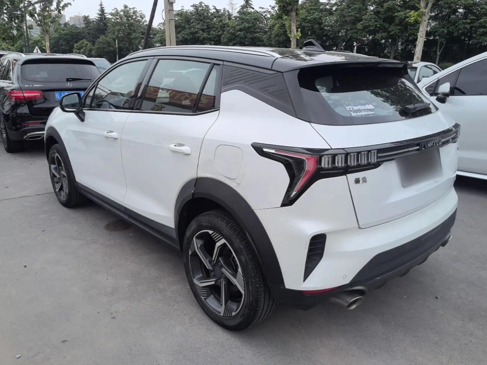 Used Lynk & Co 06 2020 1.5T JinPro model — миниатюра 4