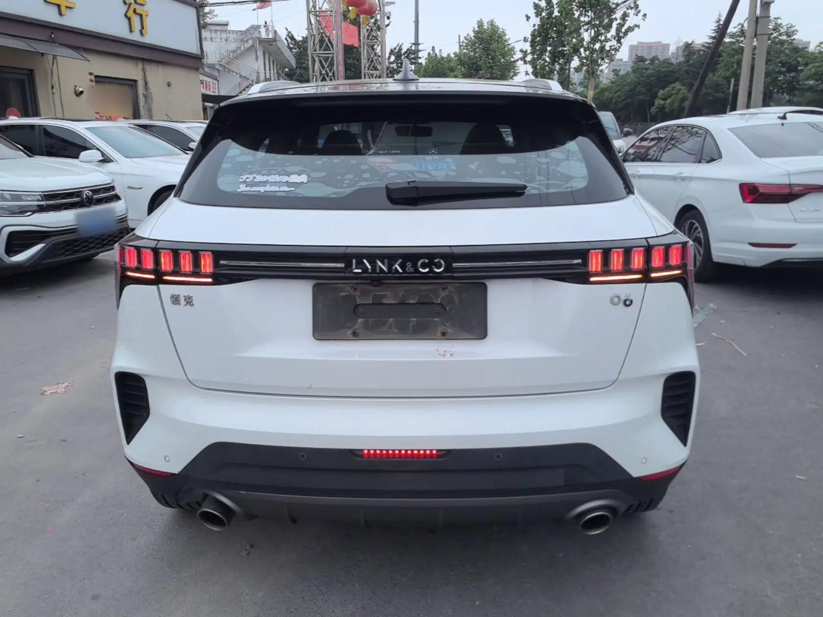 Used Lynk & Co 06 2020 1.5T JinPro model — миниатюра 5