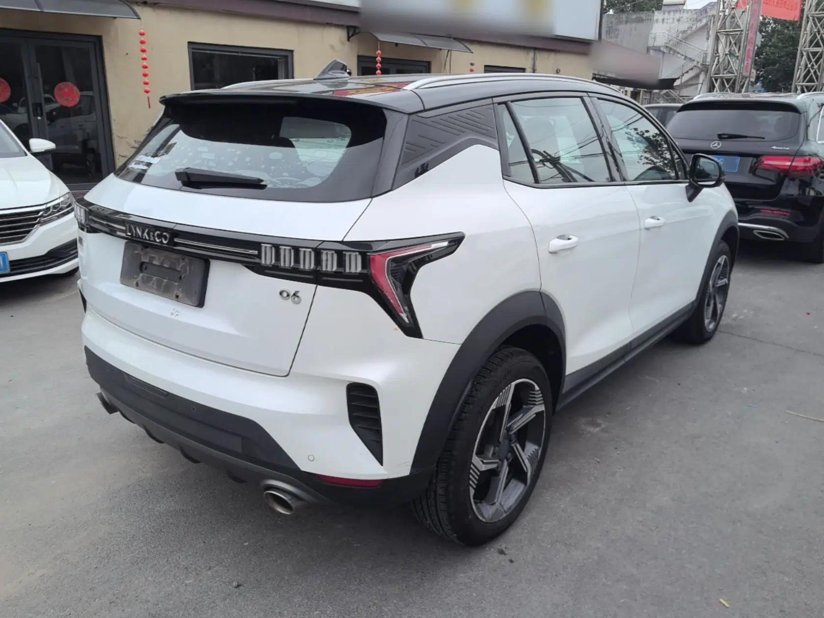 Used Lynk & Co 06 2020 1.5T JinPro model — миниатюра 6