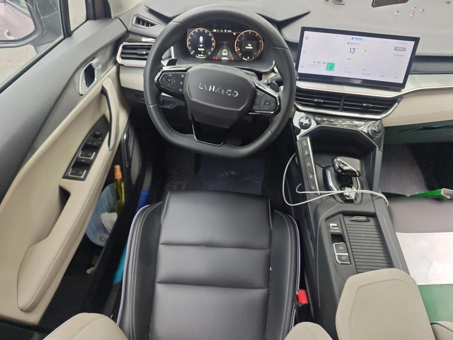 Used Lynk & Co 06 2023 Remix 1.5T Shero — миниатюра 9