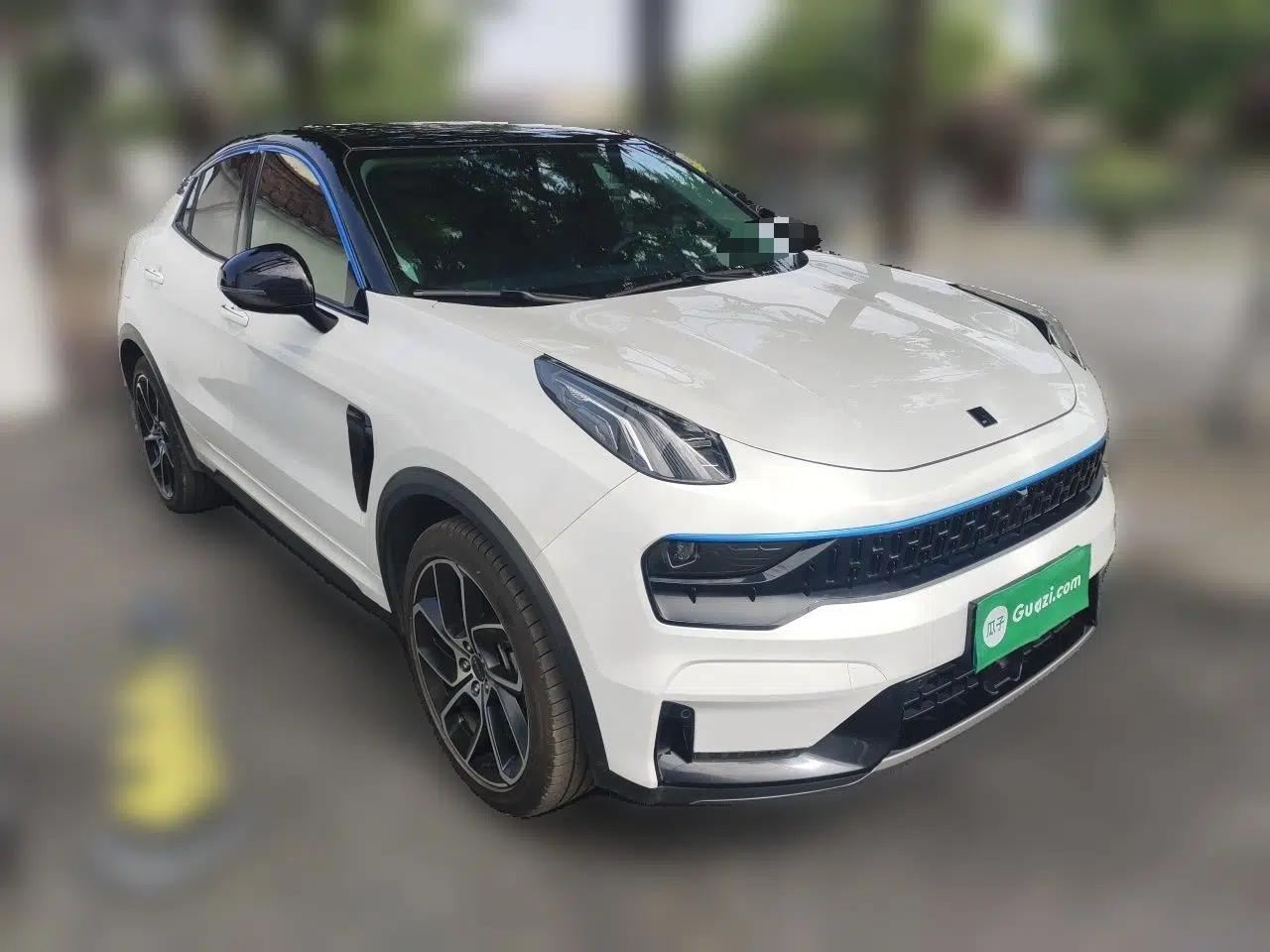 Used Lynk & Co 05 2020 2.0TD Two-Wheel Drive Shine Halo — миниатюра 3