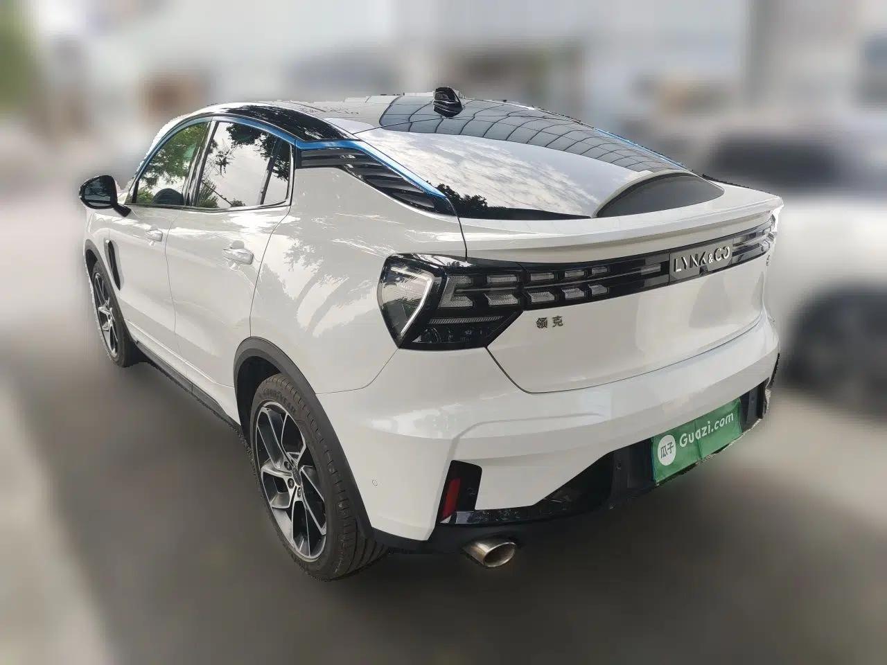 Used Lynk & Co 05 2020 2.0TD Two-Wheel Drive Shine Halo — миниатюра 4