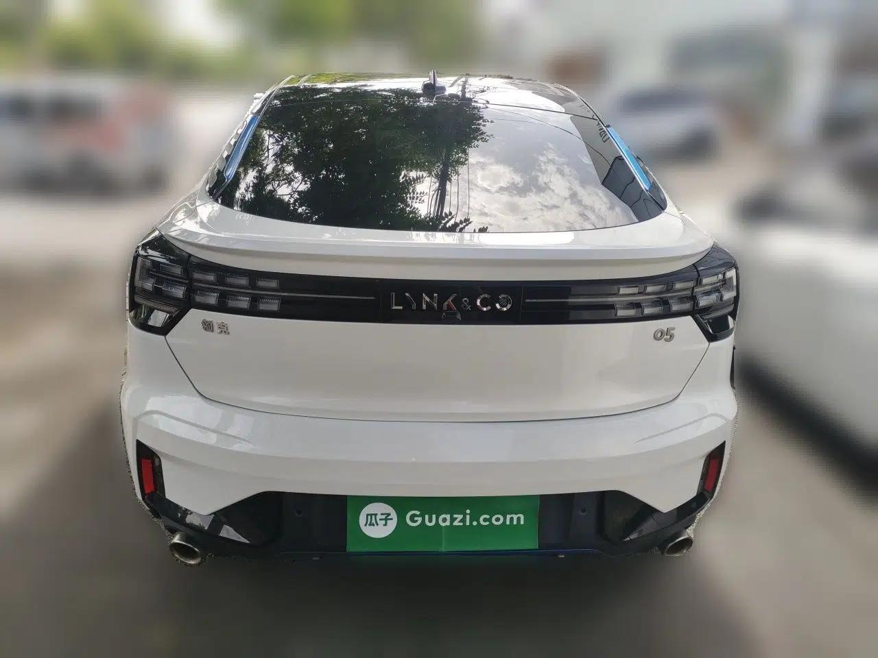 Used Lynk & Co 05 2020 2.0TD Two-Wheel Drive Shine Halo — миниатюра 5
