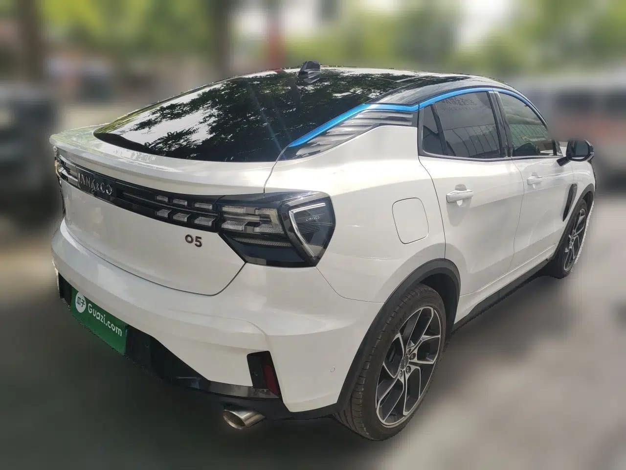 Used Lynk & Co 05 2020 2.0TD Two-Wheel Drive Shine Halo — миниатюра 6