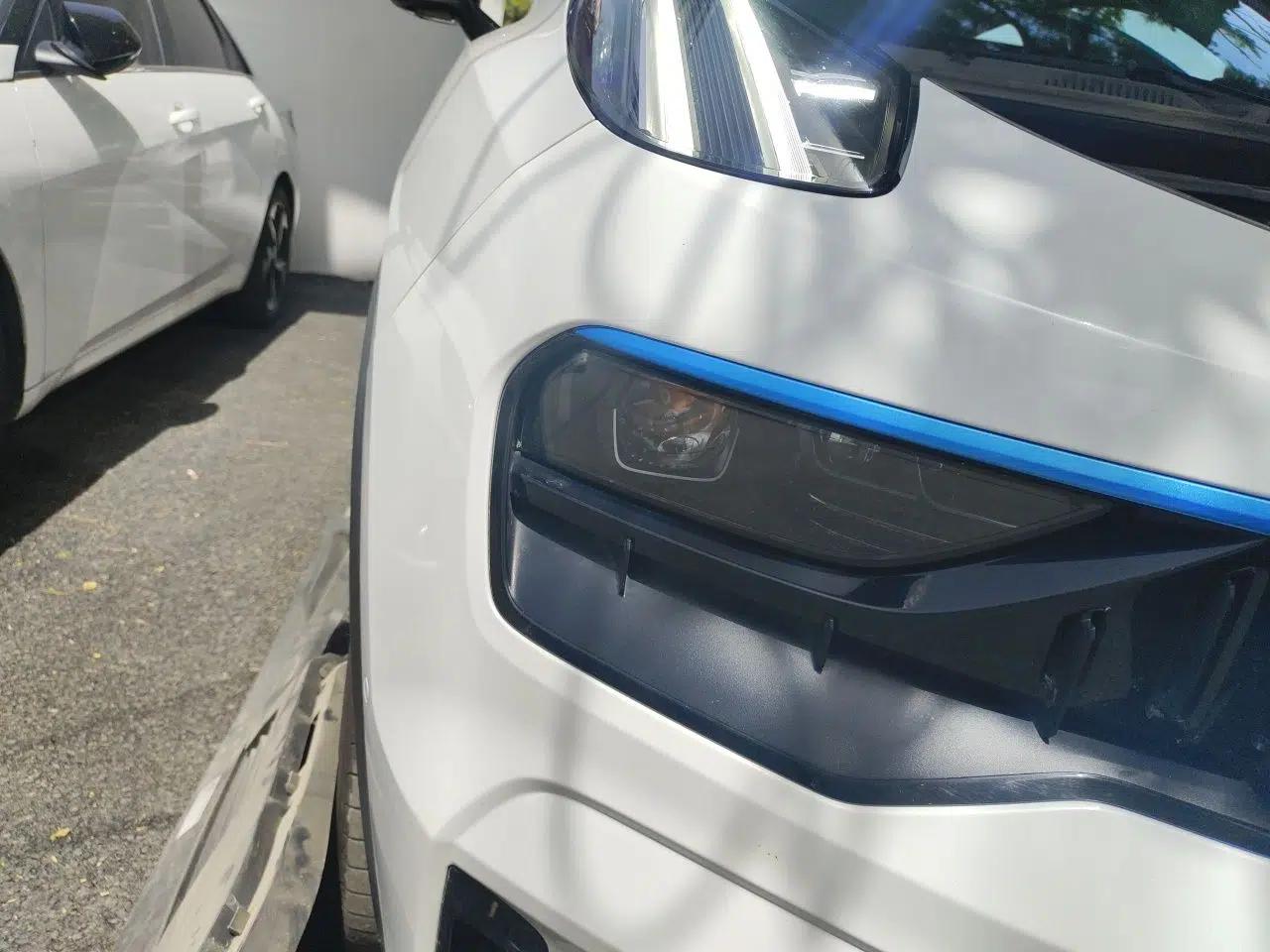 Used Lynk & Co 05 2020 2.0TD Two-Wheel Drive Shine Halo — миниатюра 7