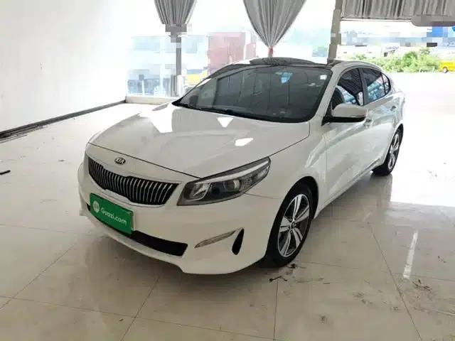 K5 2017 1.8L Automatic GLS