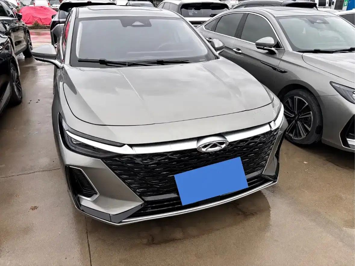 Chery Arrizo 8 2022 1.6T DCT Comfort — миниатюра 3