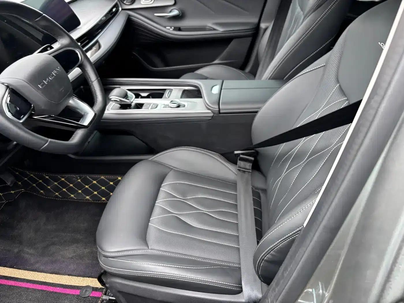 Chery Arrizo 8 2022 1.6T DCT Comfort — миниатюра 4