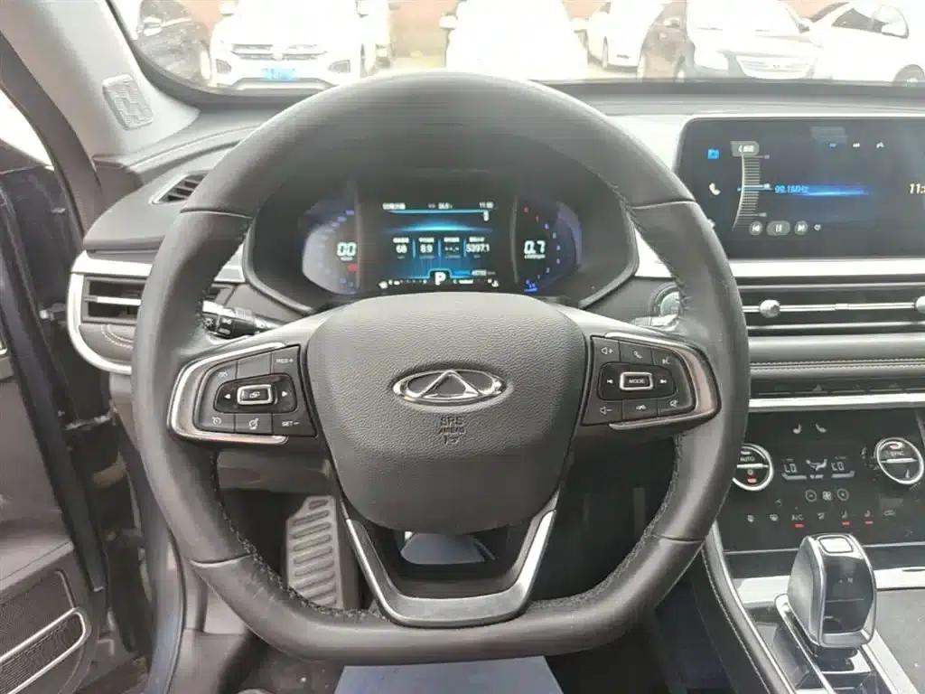 Chery Tiggo 8 2020 Facelift 290TGDI Automatic Elite Edition — миниатюра 11
