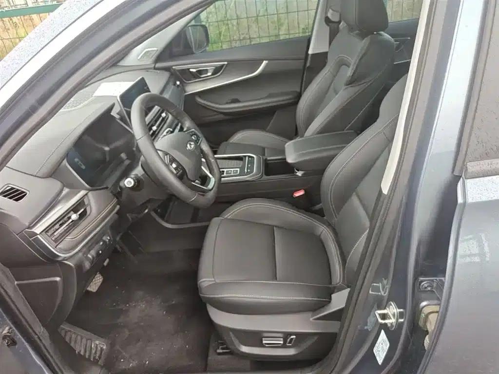 Chery Tiggo 8 2020 Facelift 290TGDI Automatic Elite Edition — миниатюра 15