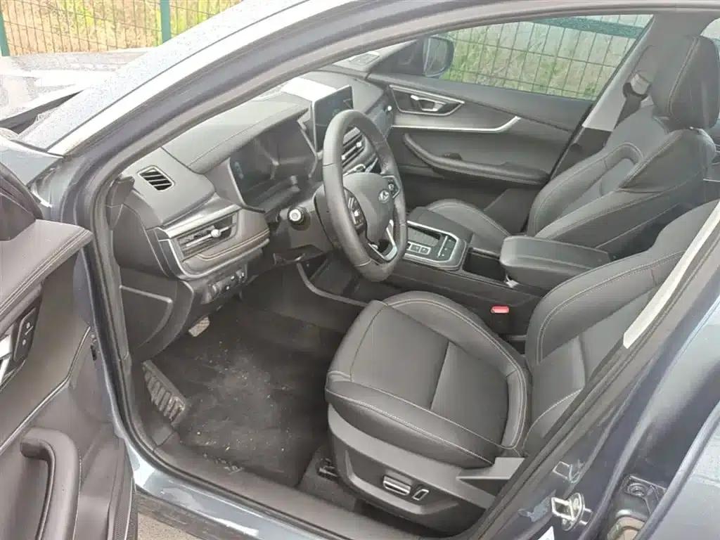 Chery Tiggo 8 2020 Facelift 290TGDI Automatic Elite Edition — миниатюра 16